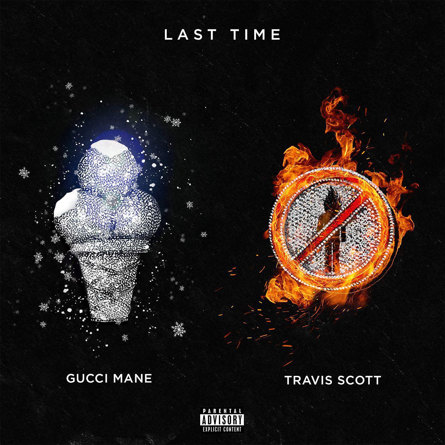 Постер альбома Last Time (feat. Travis Scott)