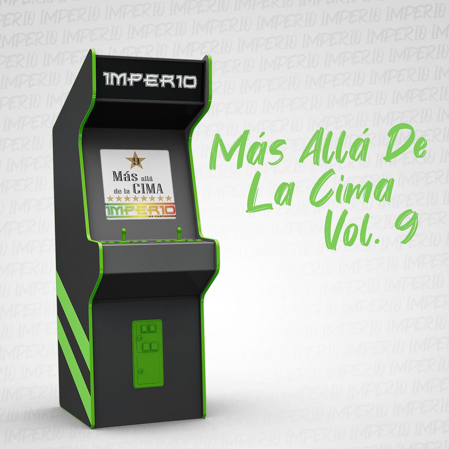 Постер альбома Imperio Más Allá de la Cima, Vol. 9