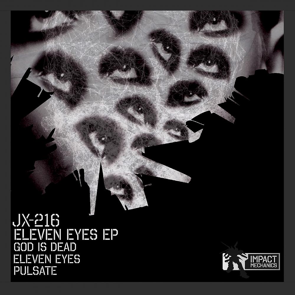 Постер альбома Eleven Eyes