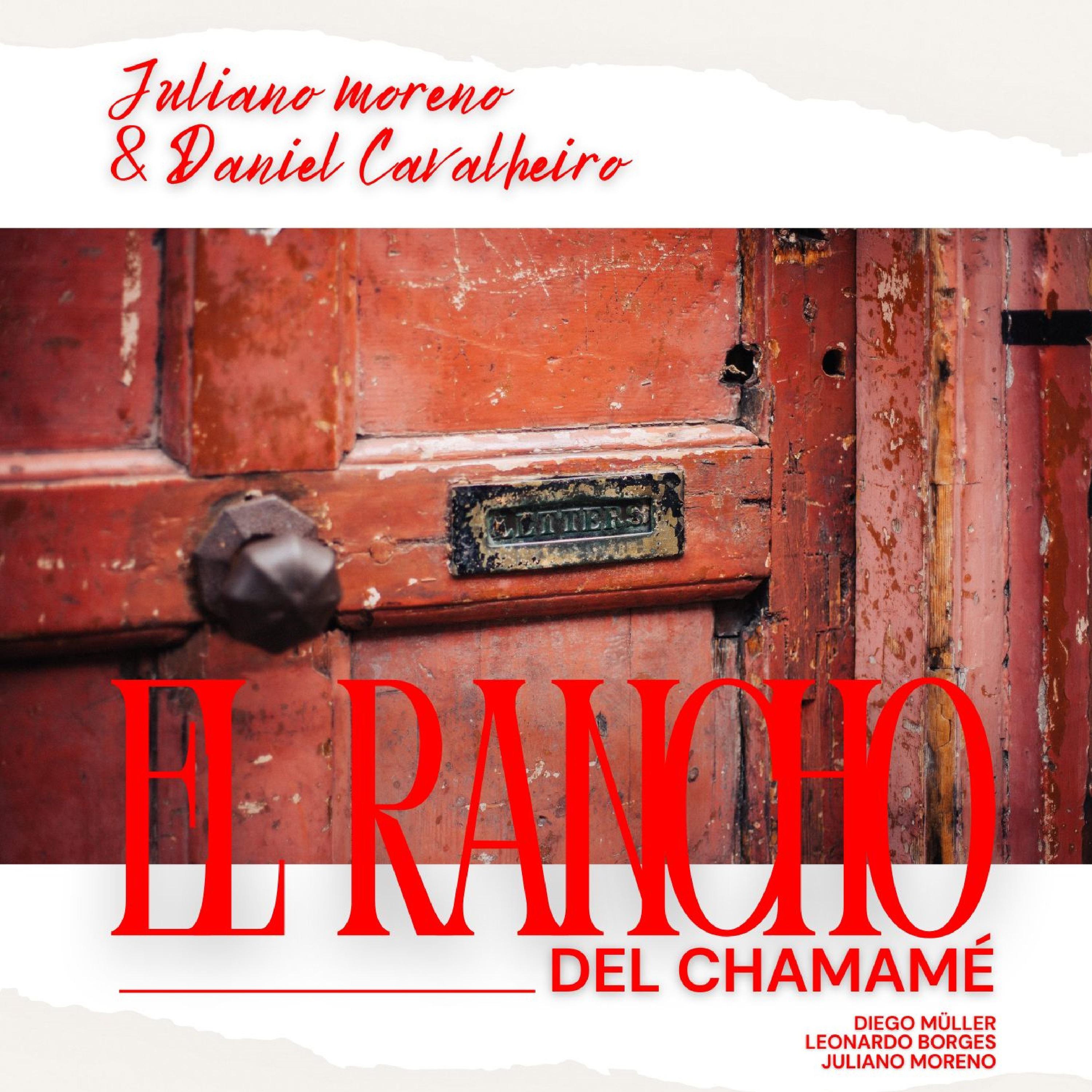 Постер альбома El Rancho del Chamamé