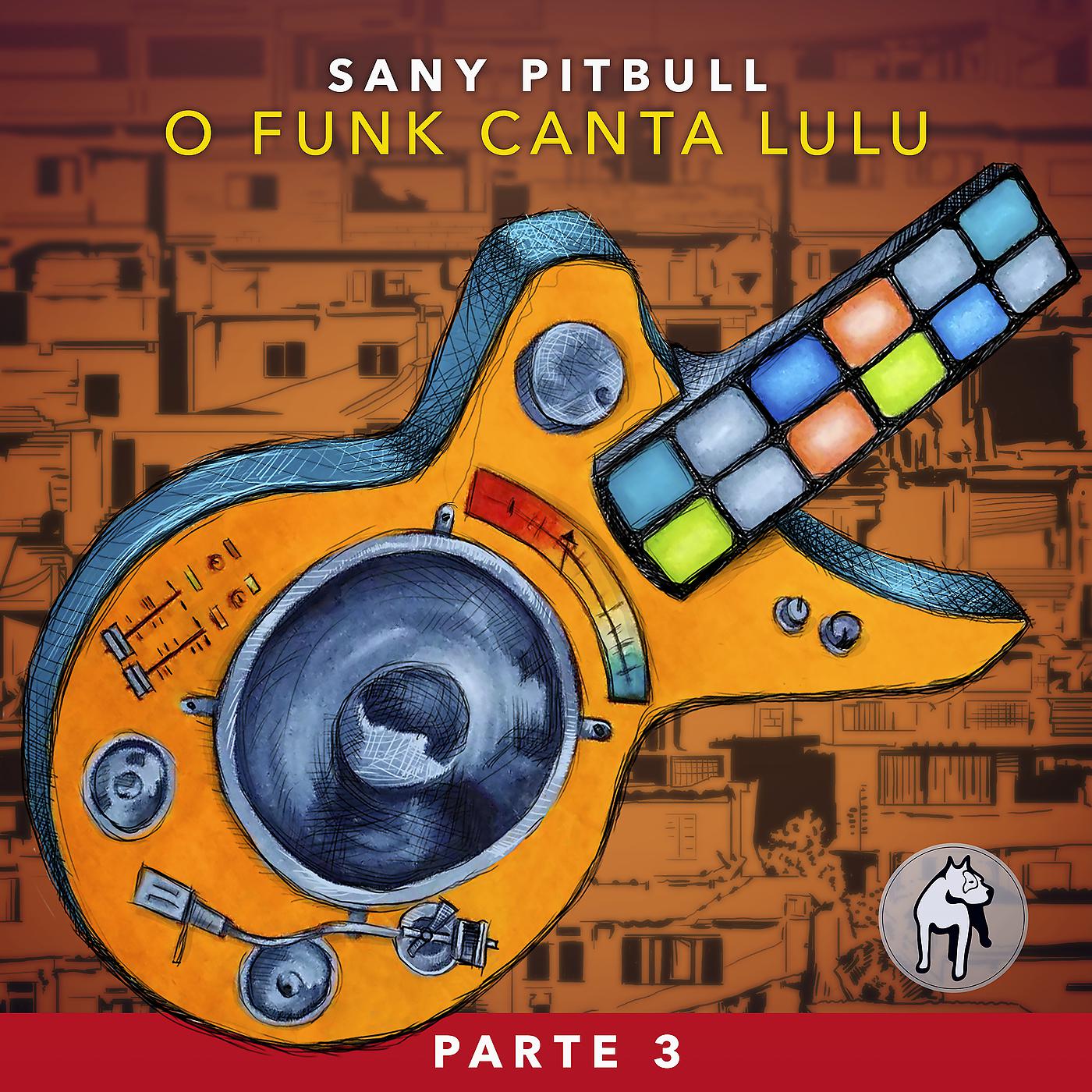 Постер альбома O Funk Canta Lulu