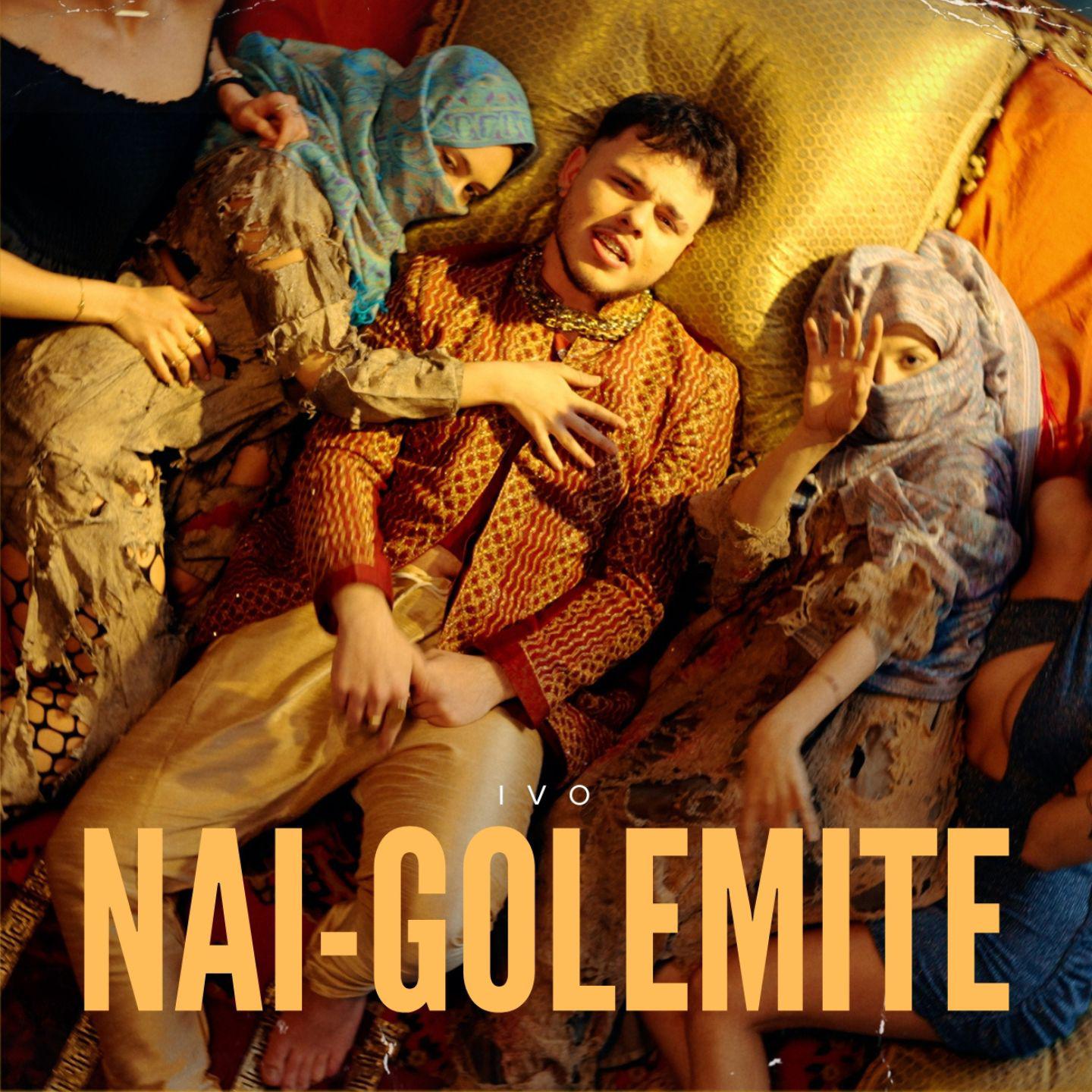 Постер альбома Nai-golemite