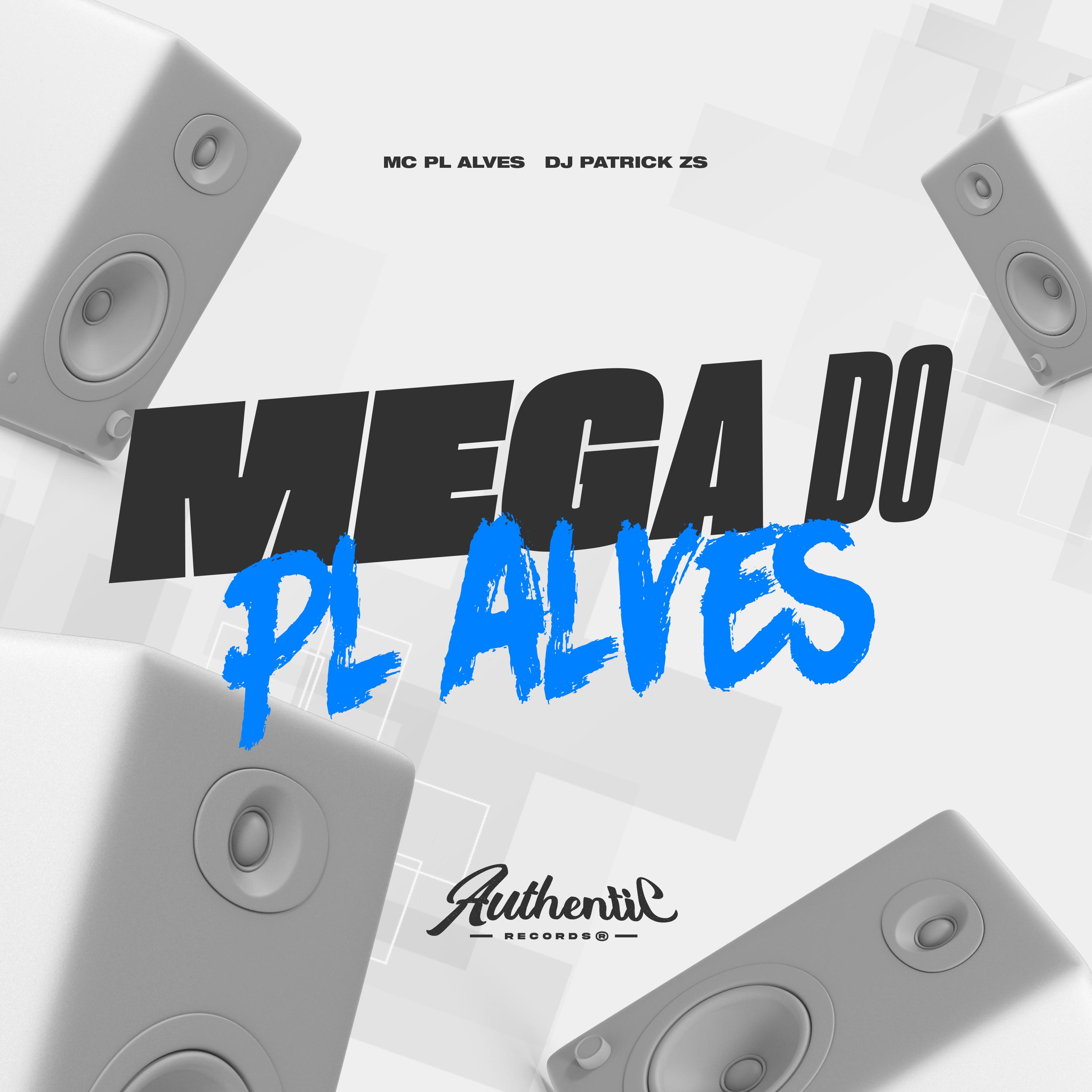 Постер альбома Mega do Pl Alves