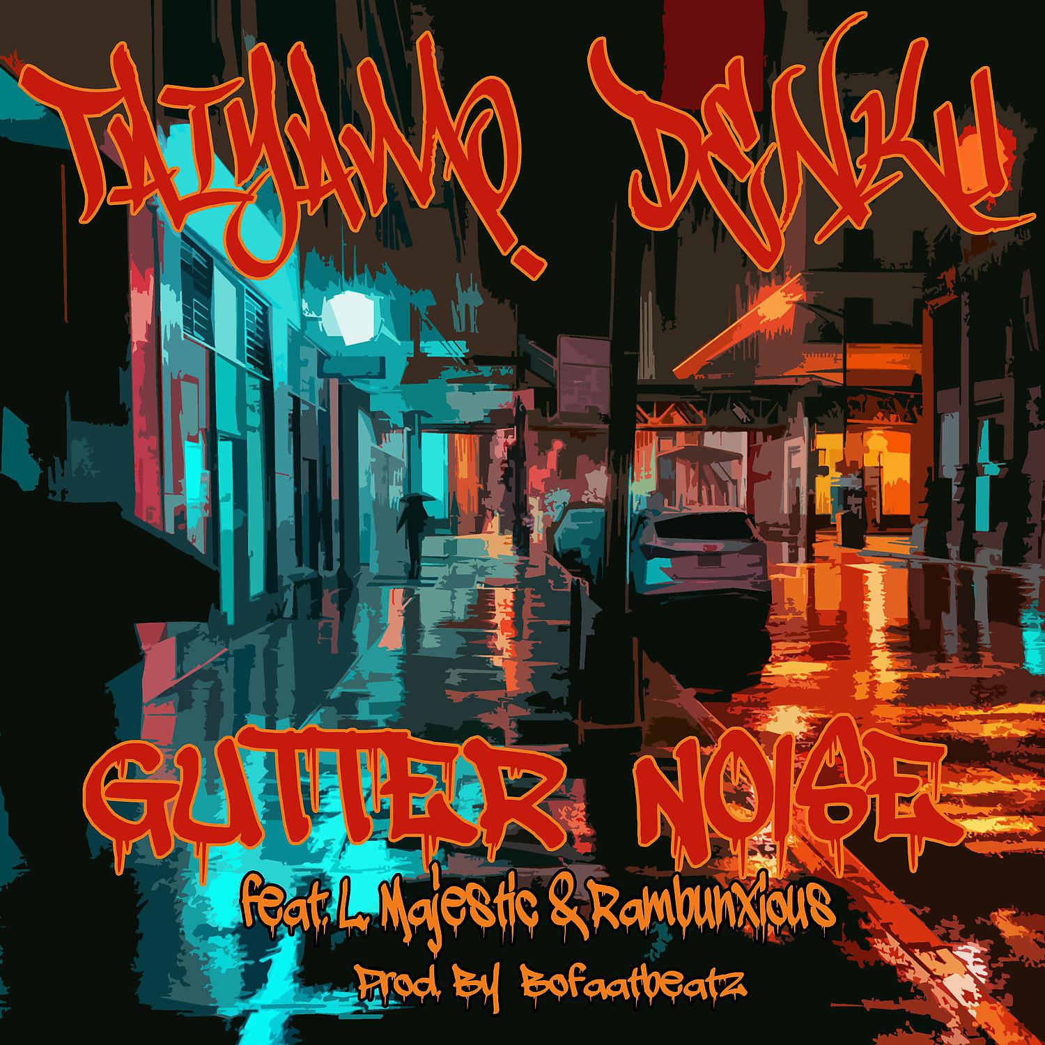 Постер альбома Gutter Noise