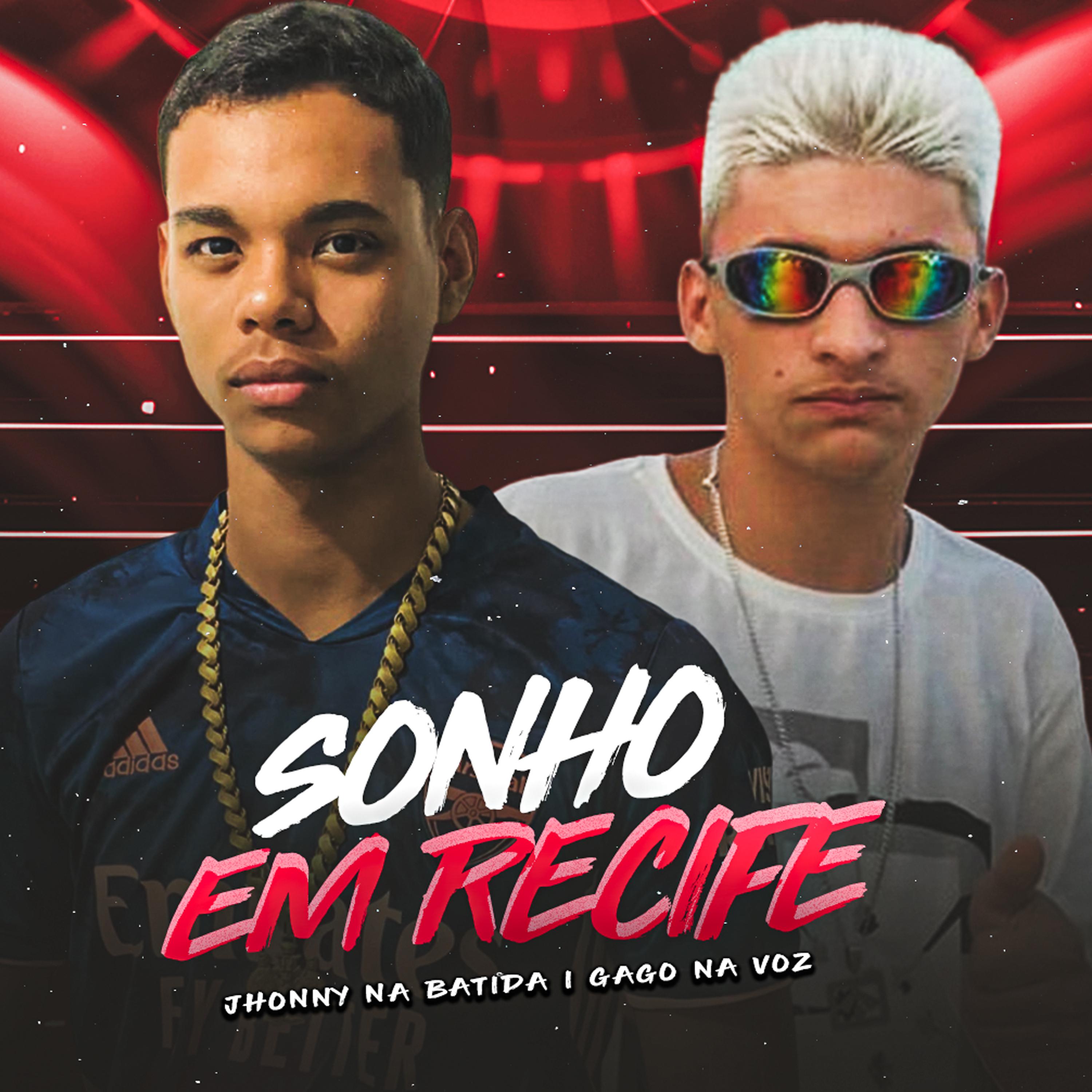 Постер альбома Sonho em Recife
