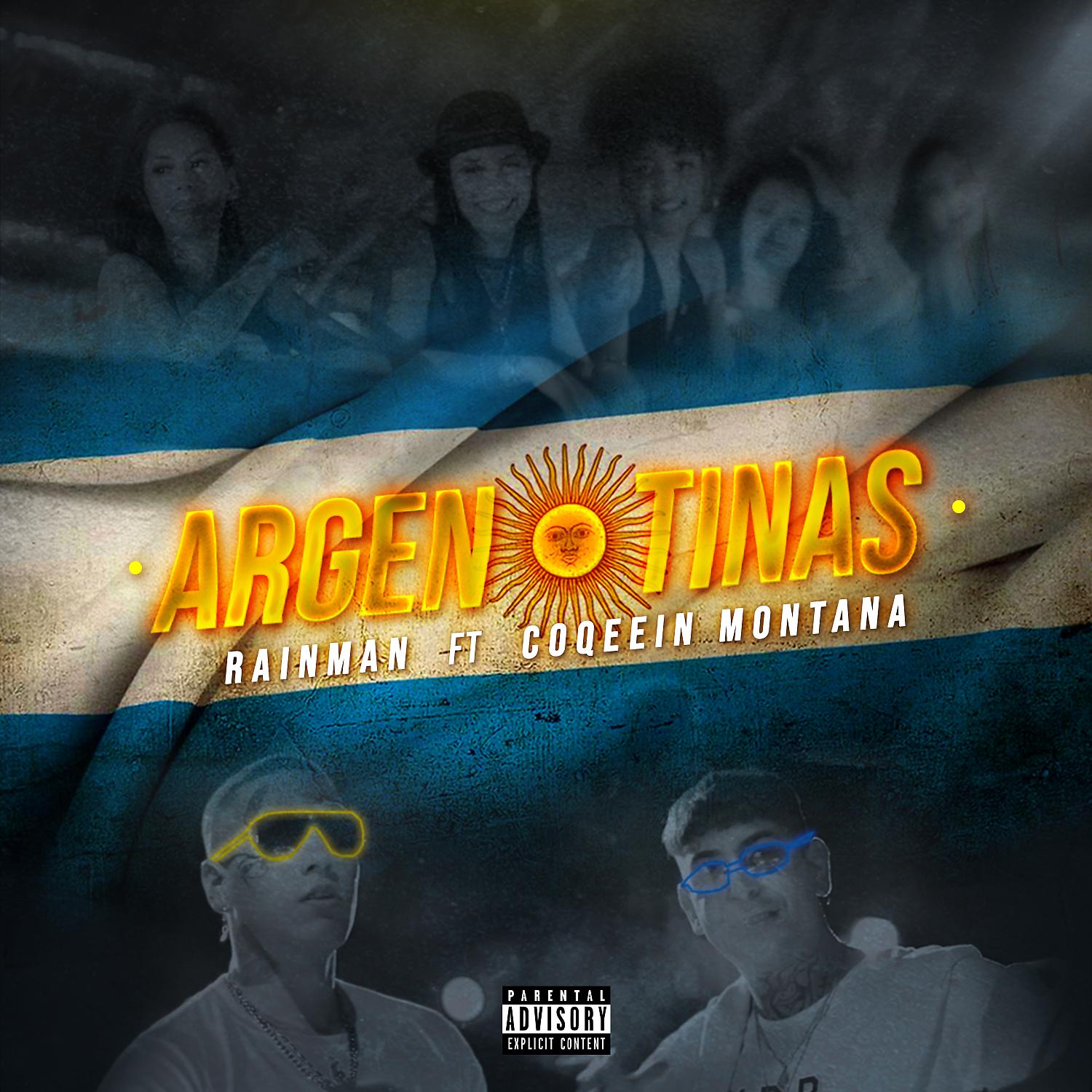 Постер альбома Argentinas (feat. Coqeein Montana)