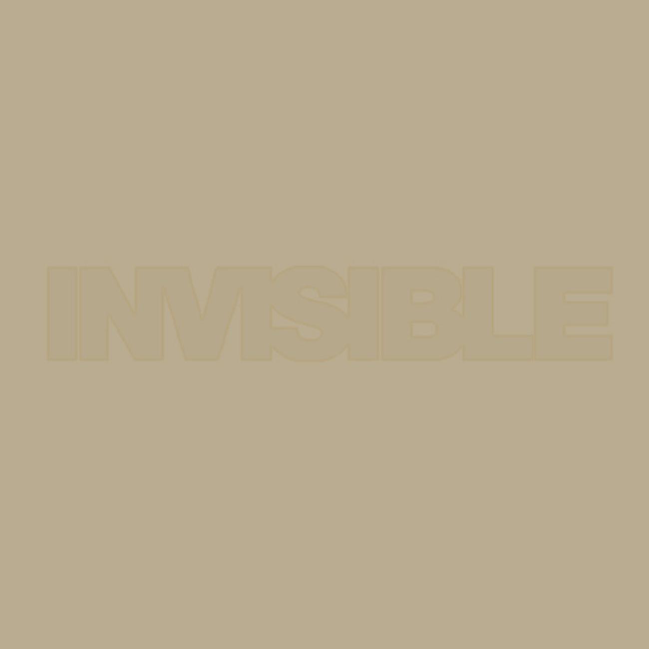 Постер альбома Invisible 002 EP