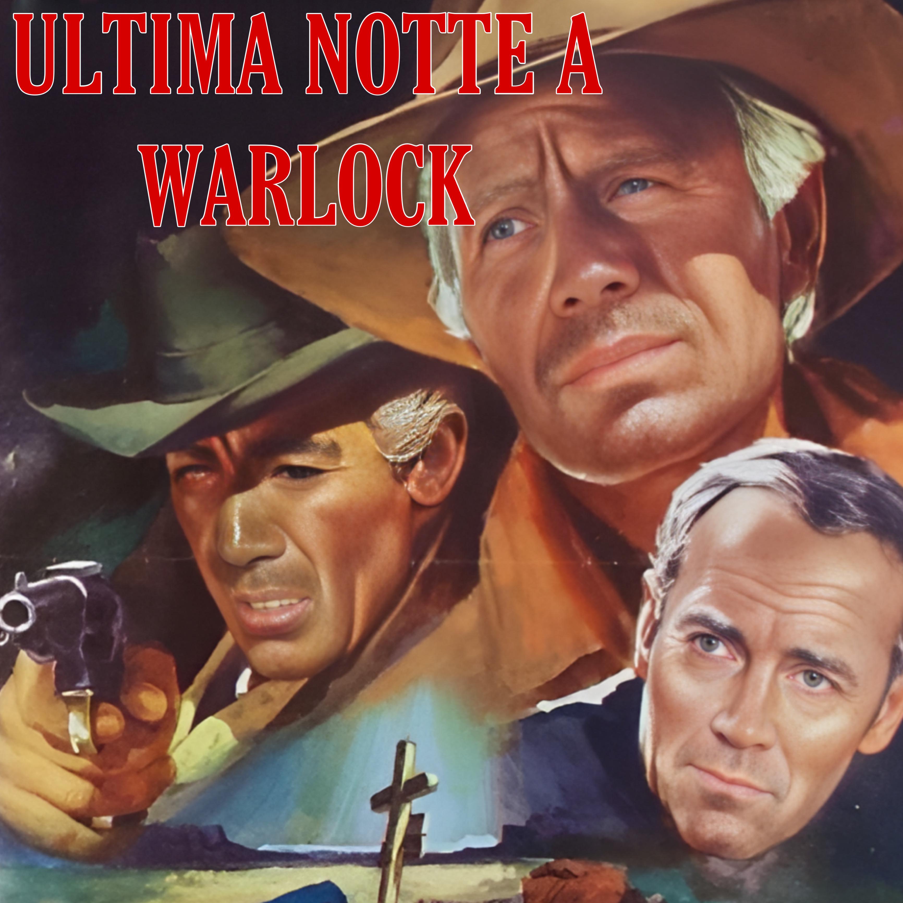 Постер альбома Main Title Ultima Notte a Warlock