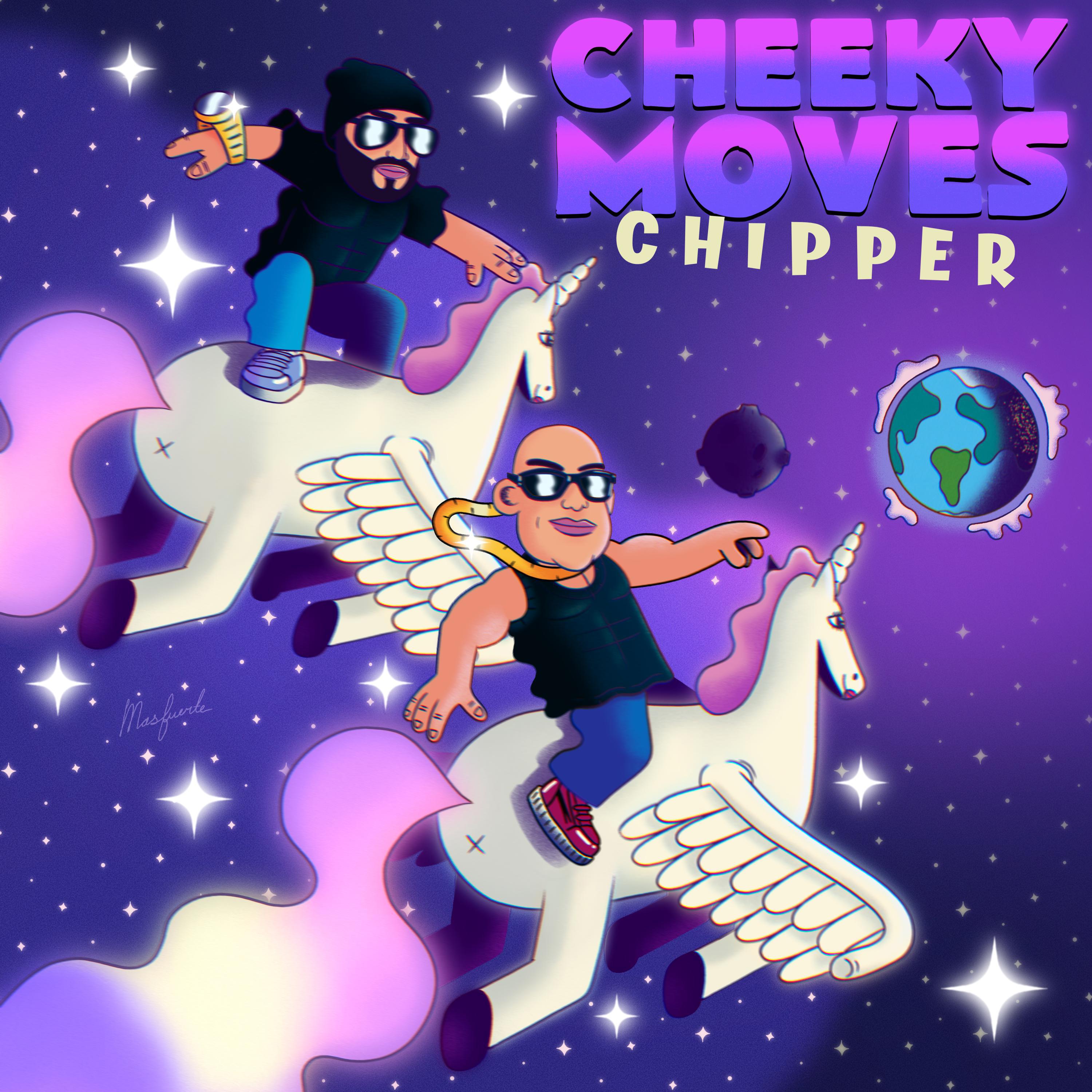 Постер альбома chipper