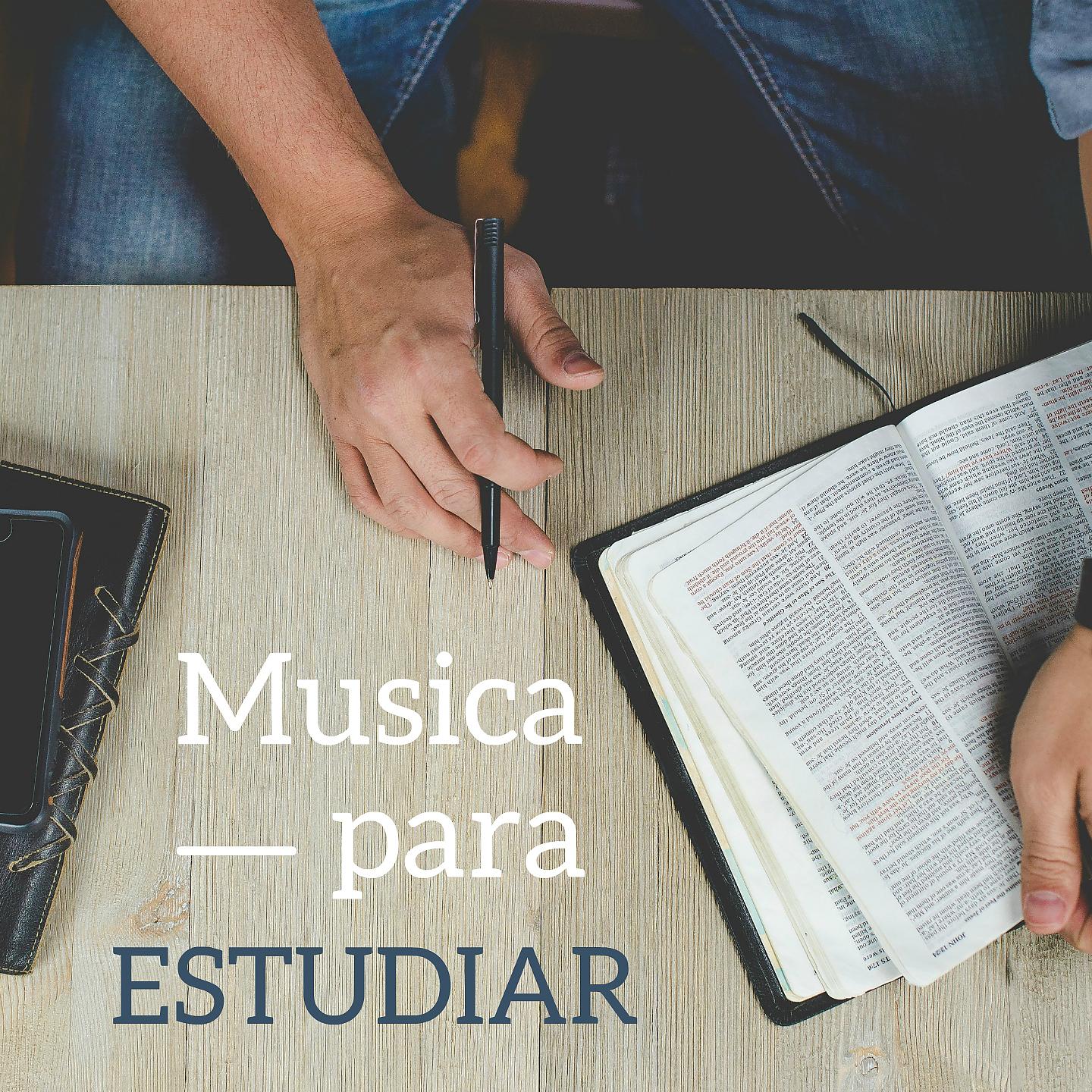 Постер альбома Musica para Estudiar