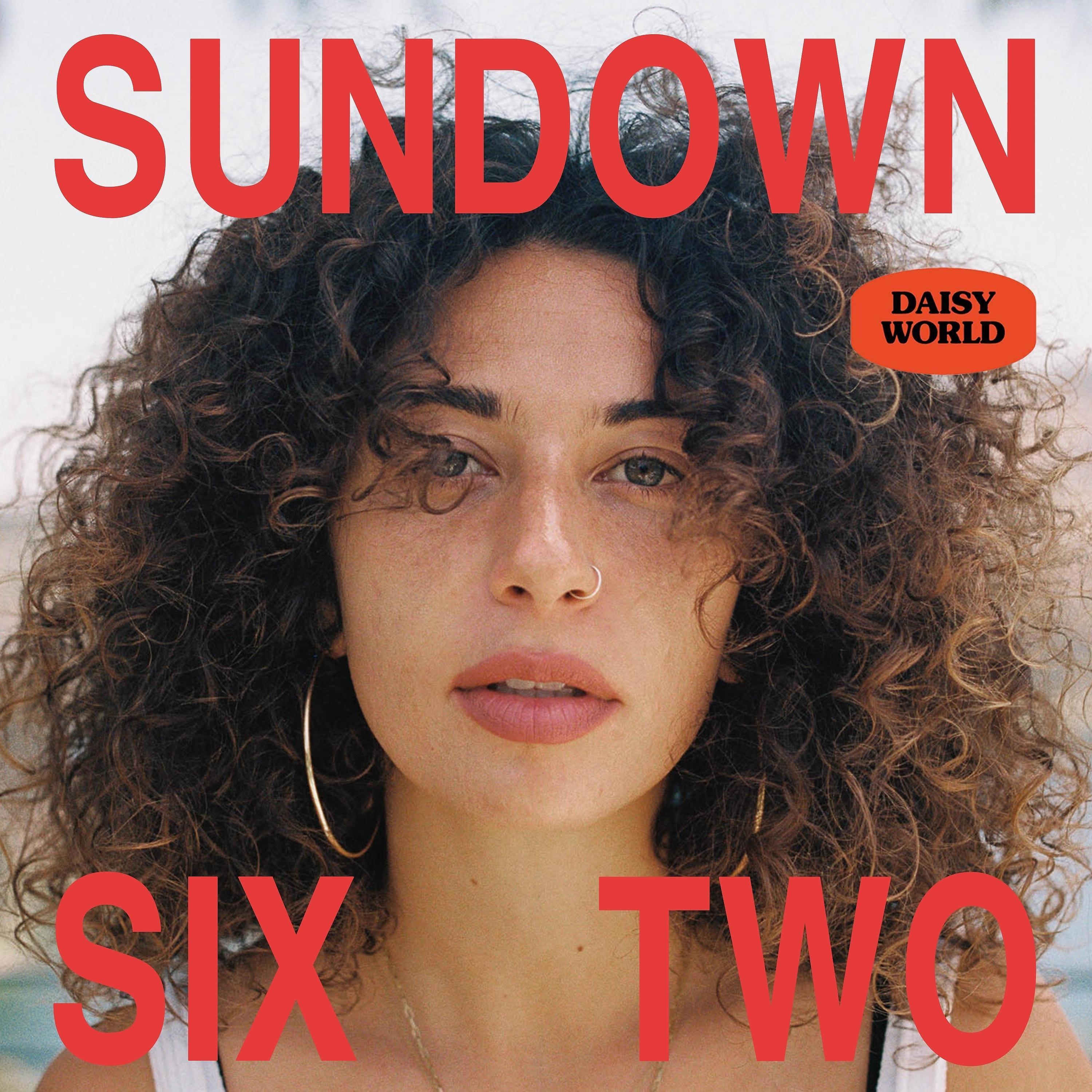 Постер альбома SUNDOWN / SIX TWO