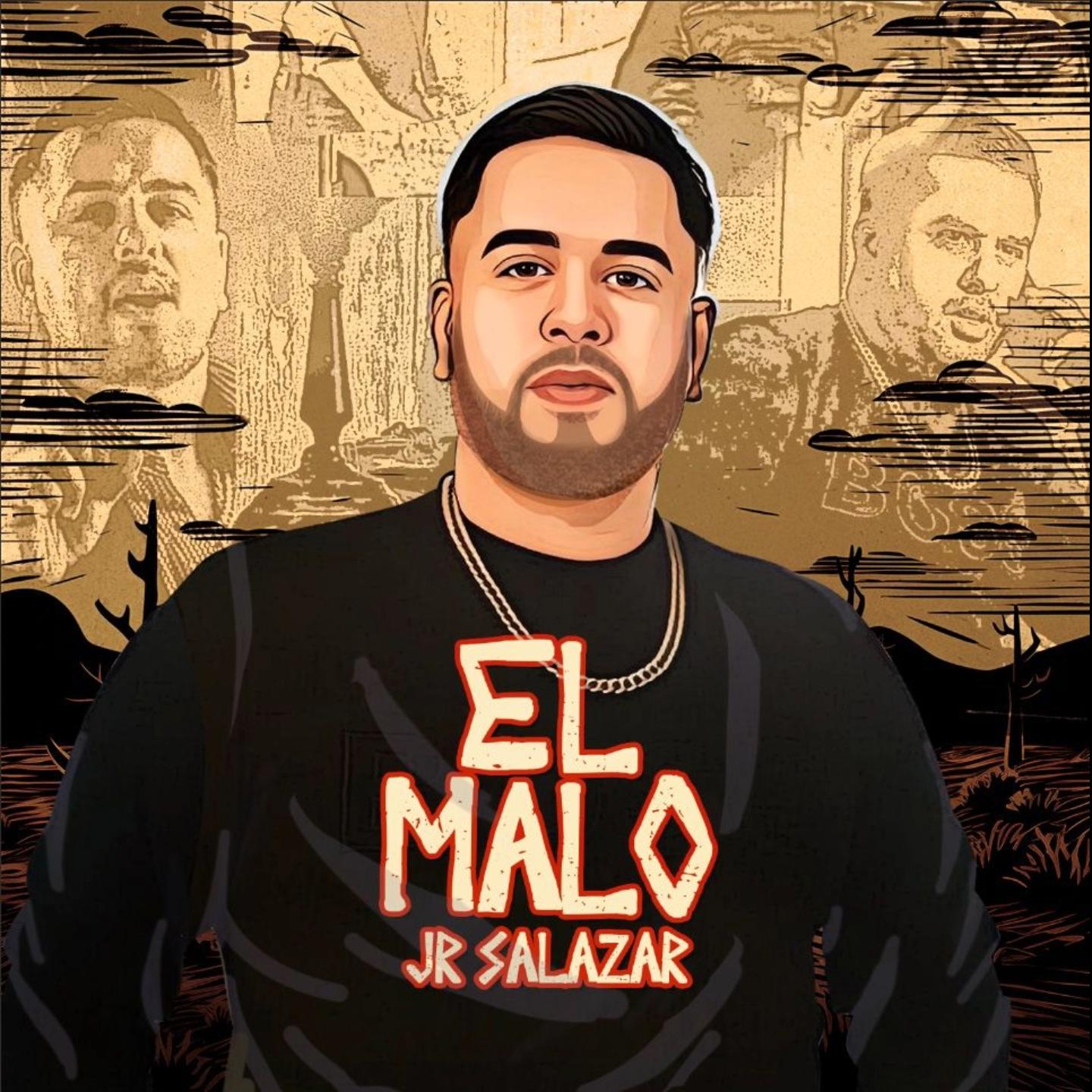 Постер альбома El Malo