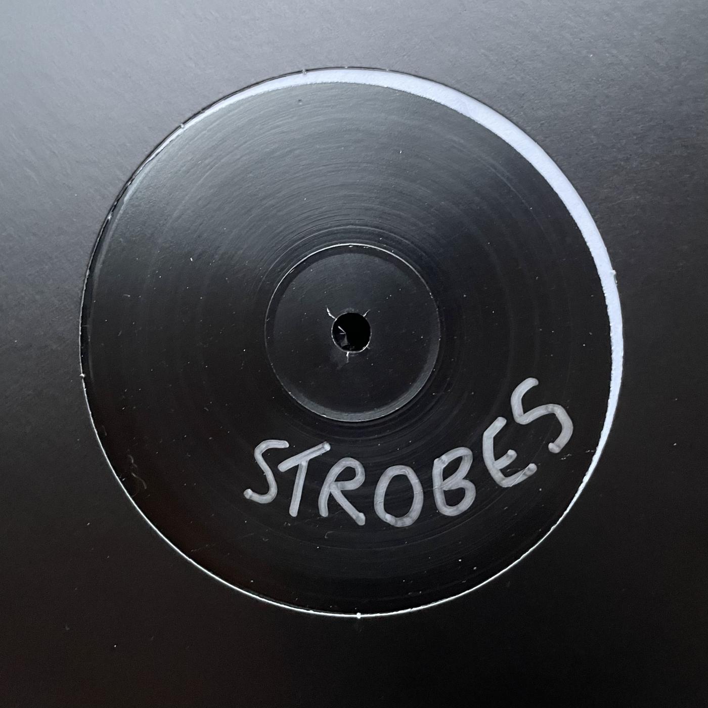 Постер альбома Strobes