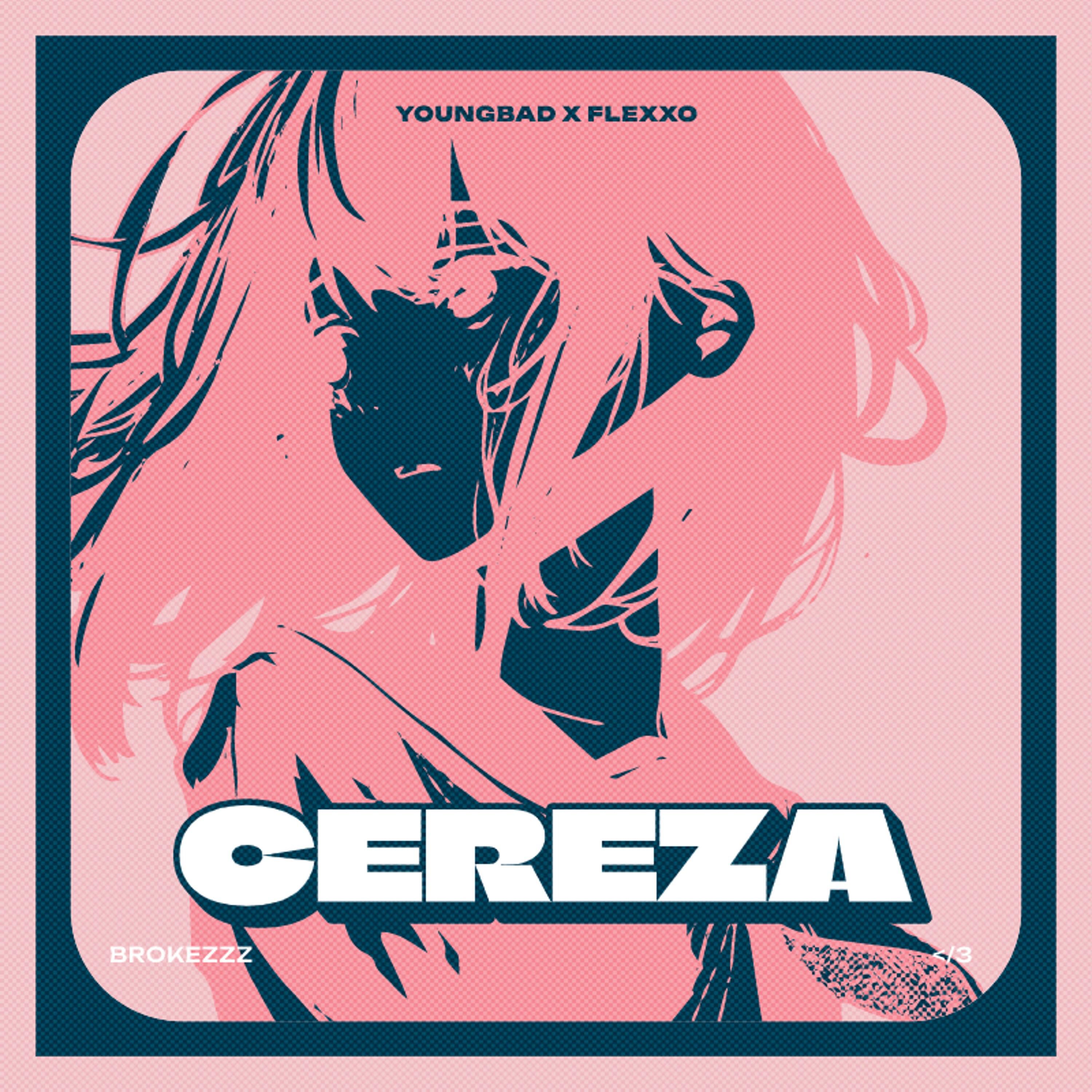 Постер альбома Cereza