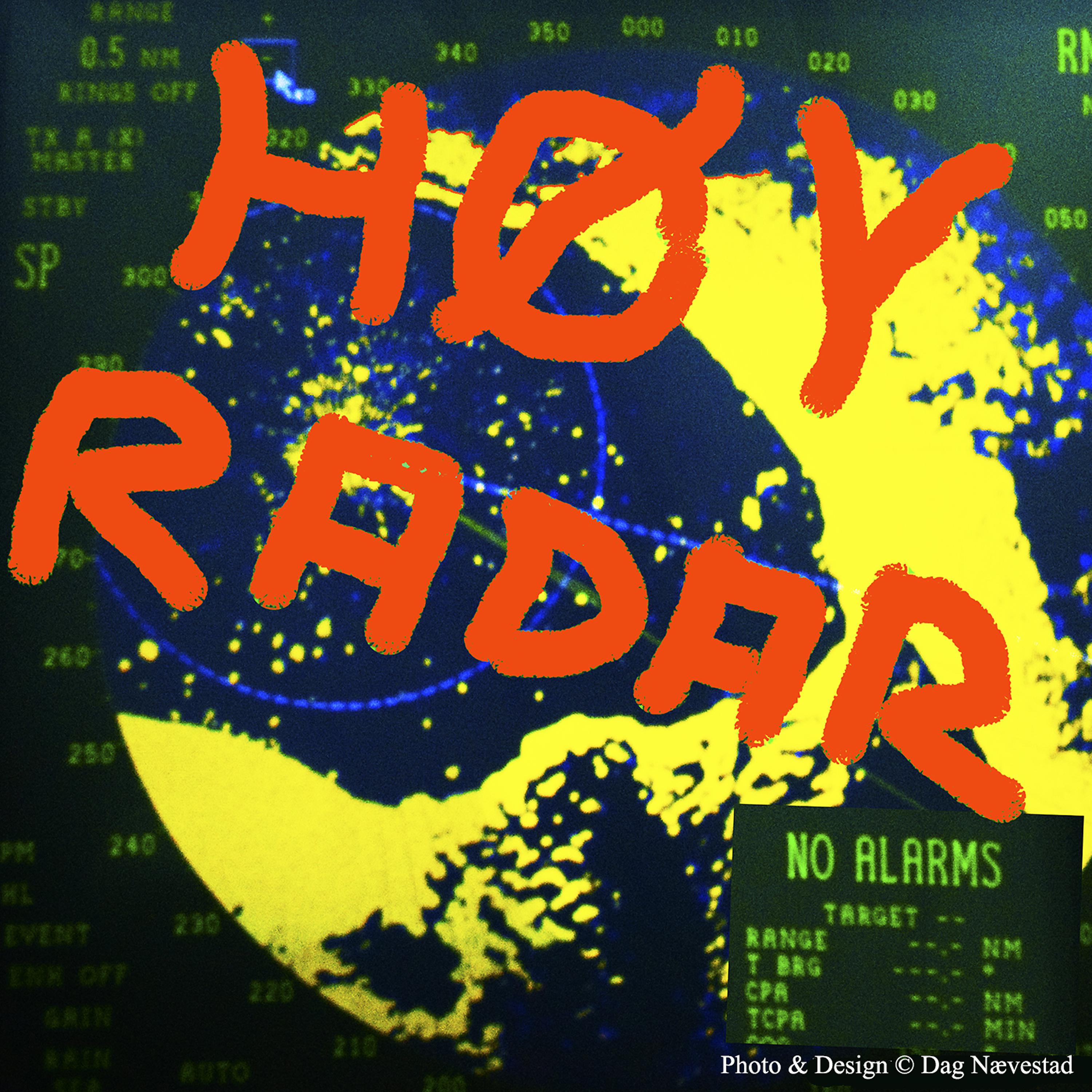 Постер альбома Høy Radar