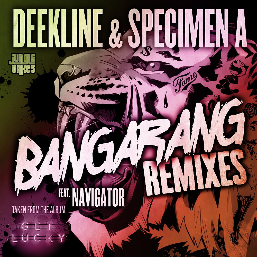 Постер альбома Bangarang (Remixes)