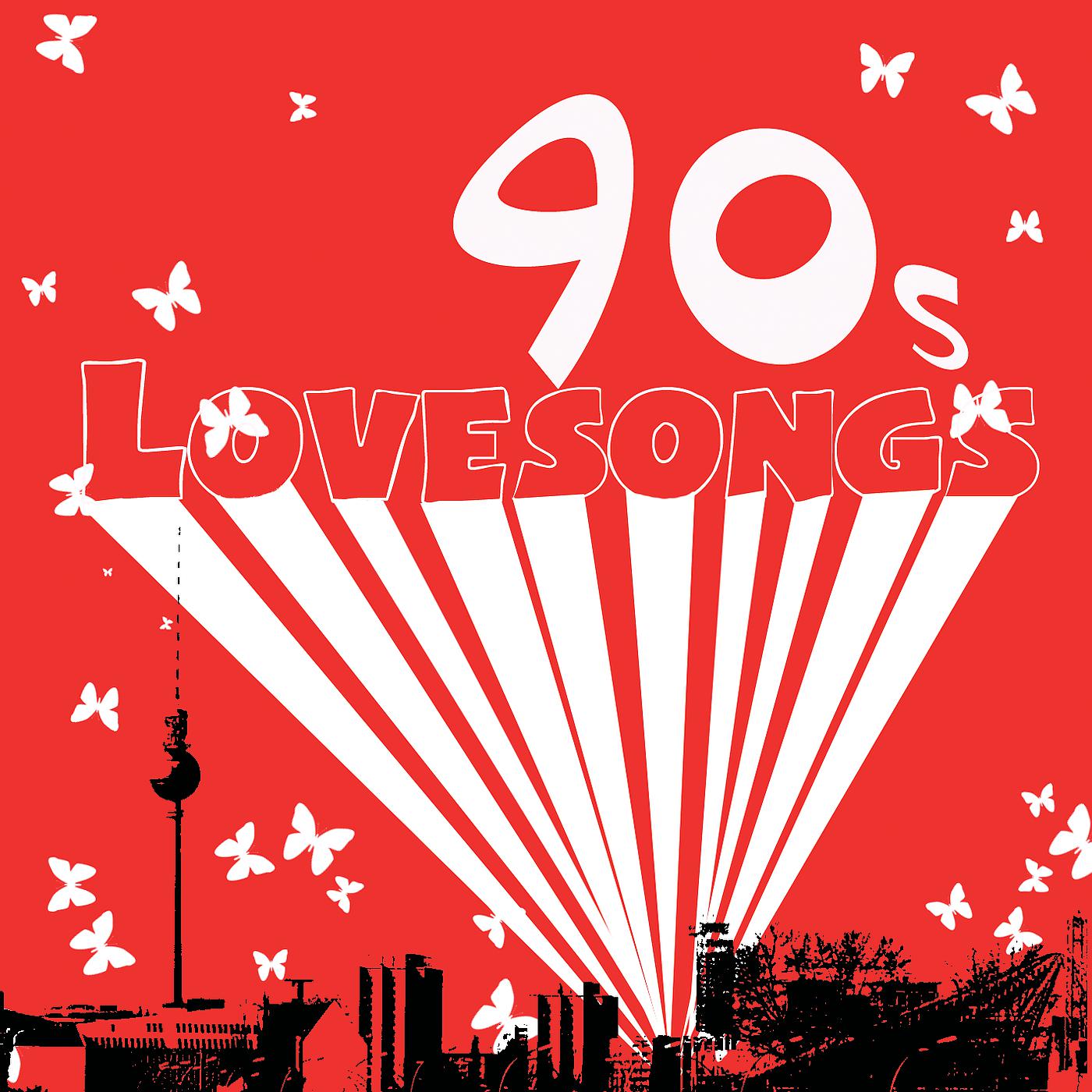 Постер альбома 90s Love Songs