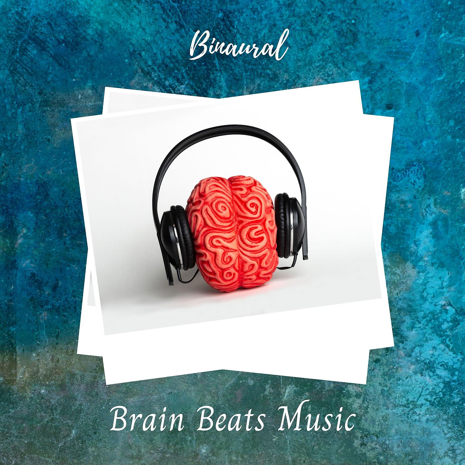 Постер альбома Binaural: Brain Beats Music