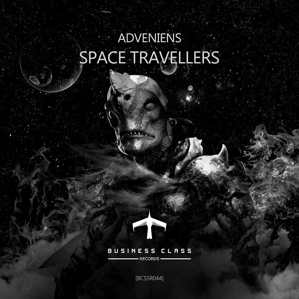 Постер альбома Space Travellers EP