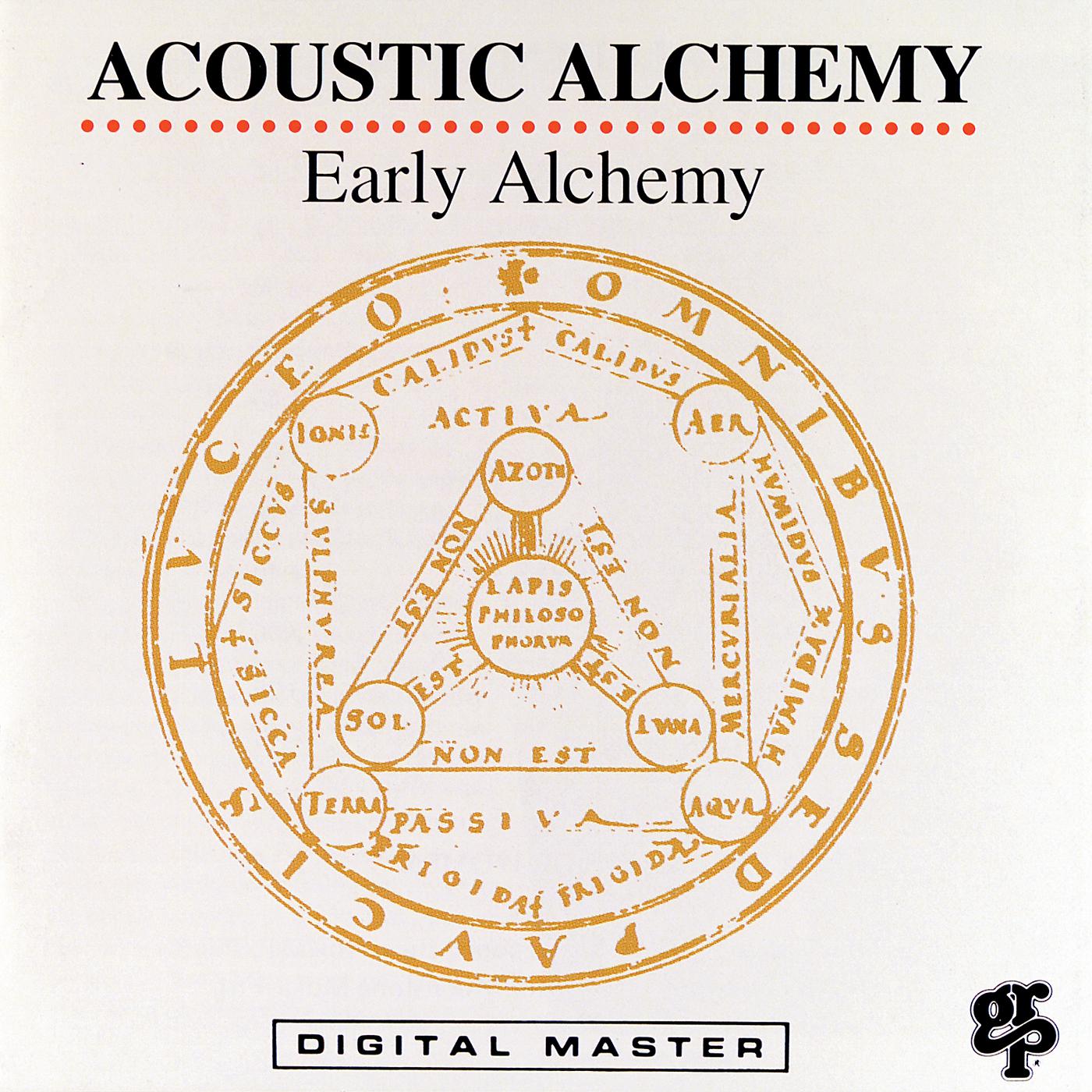 Постер альбома Early Alchemy