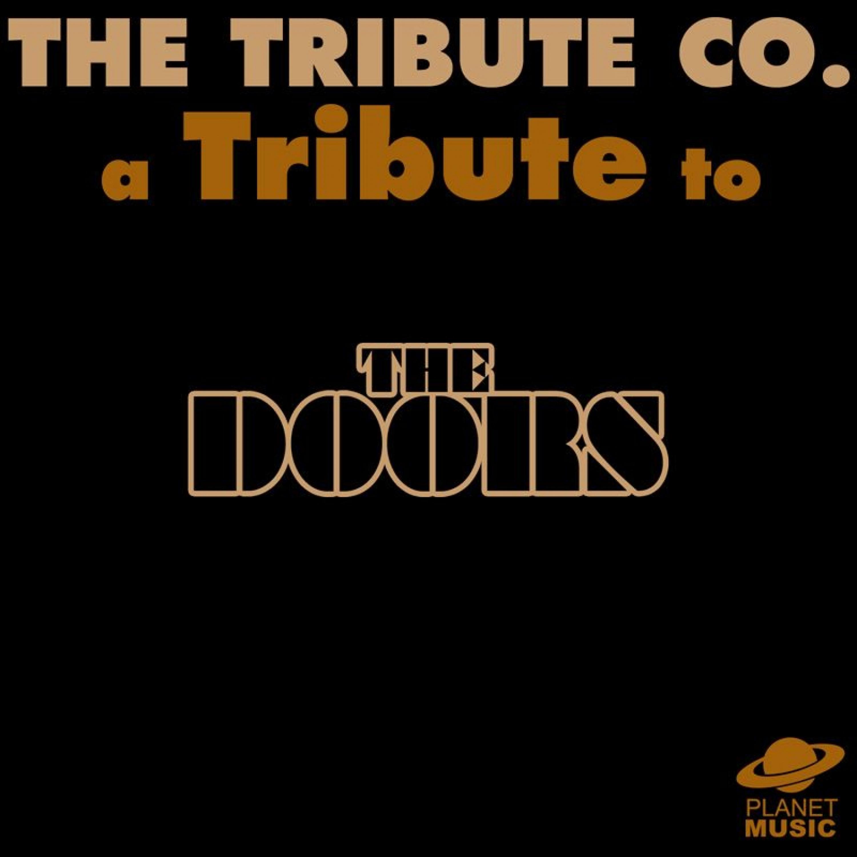 Постер альбома A Tribute to the Doors