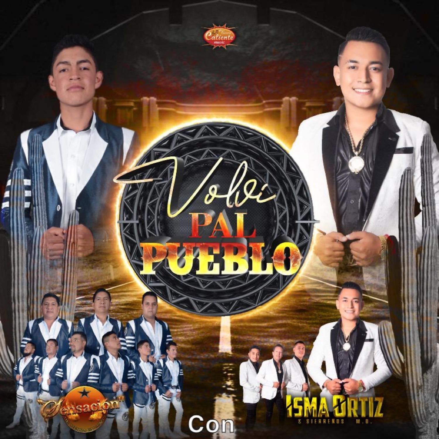 Постер альбома Volví Pal Pueblo