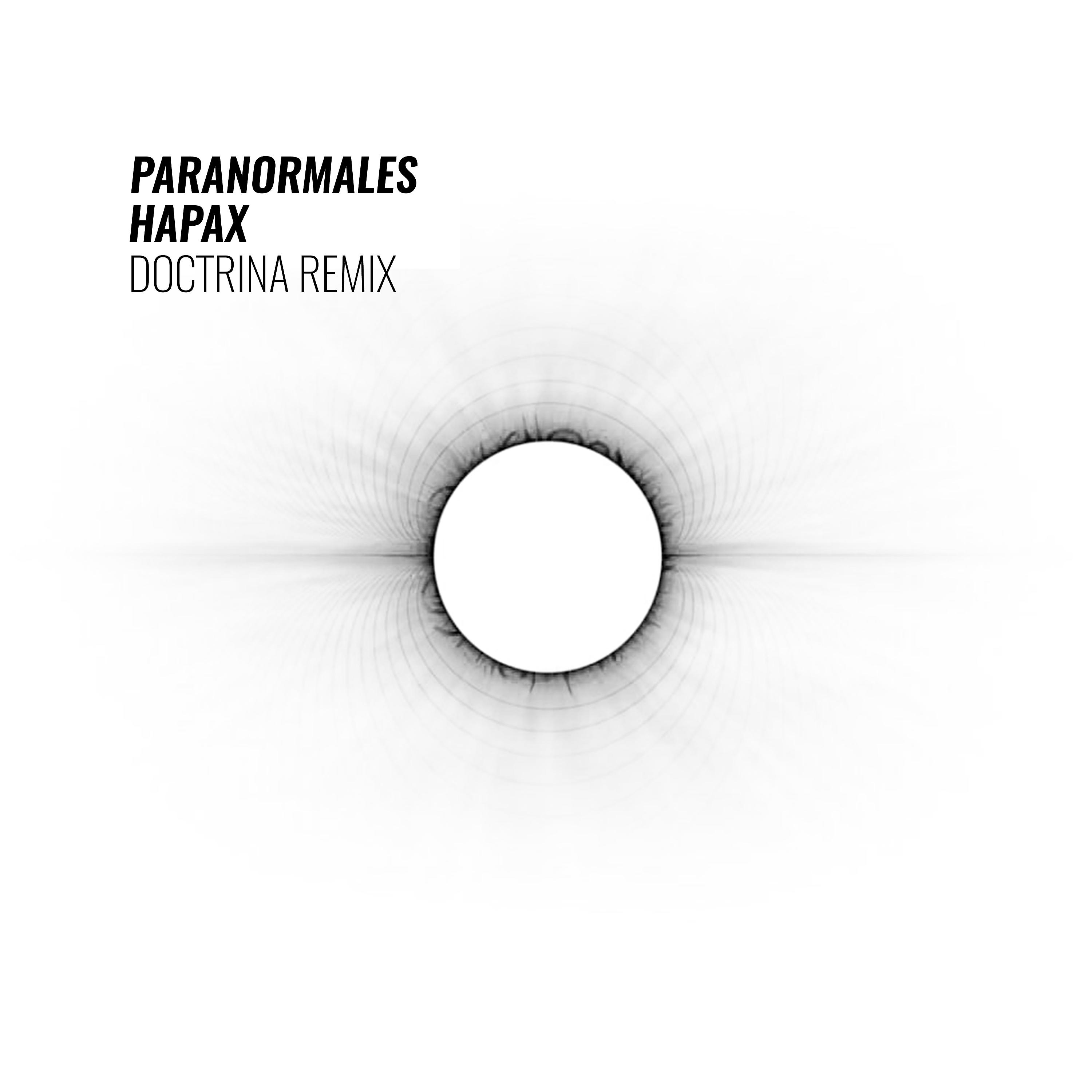 Постер альбома Doctrina Hapax Remix