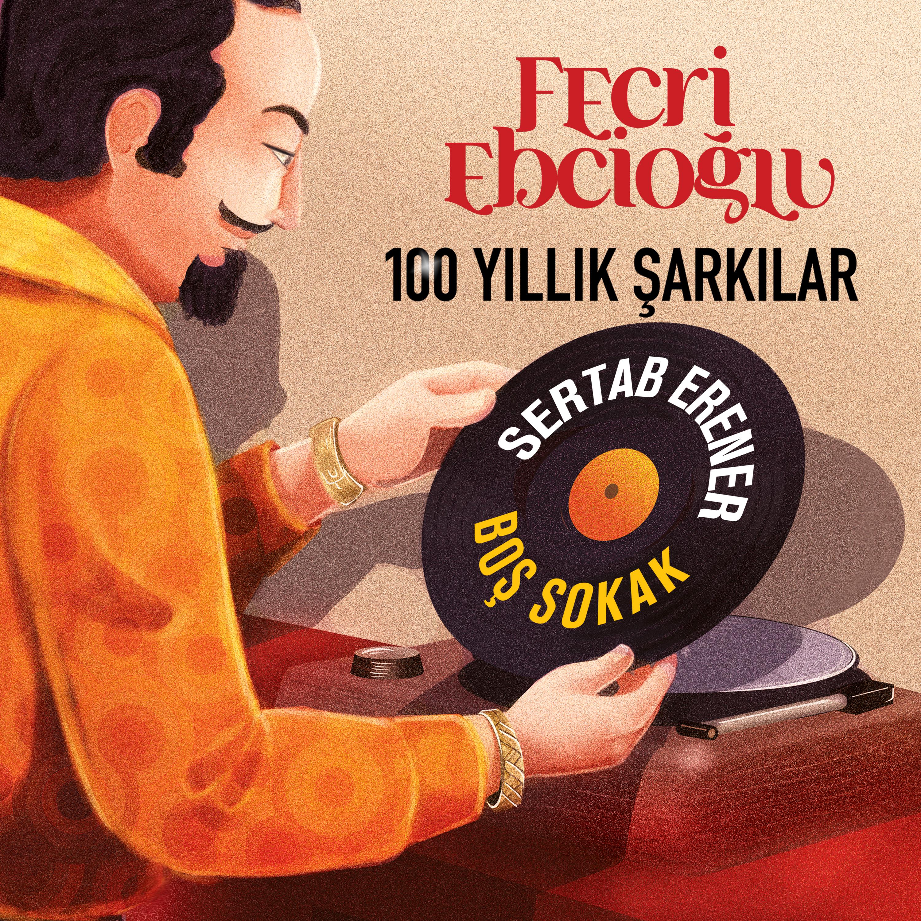 Постер альбома Boş Sokak