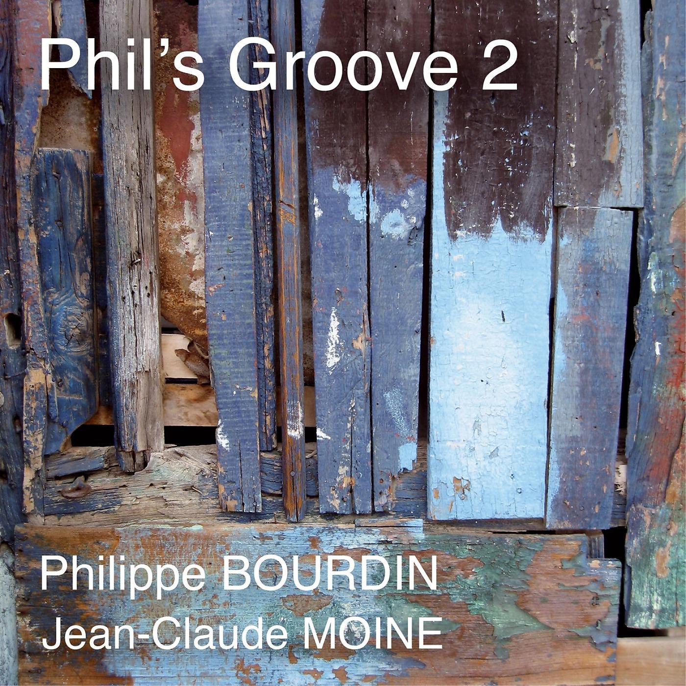 Постер альбома Phil's Groove, Vol. 2