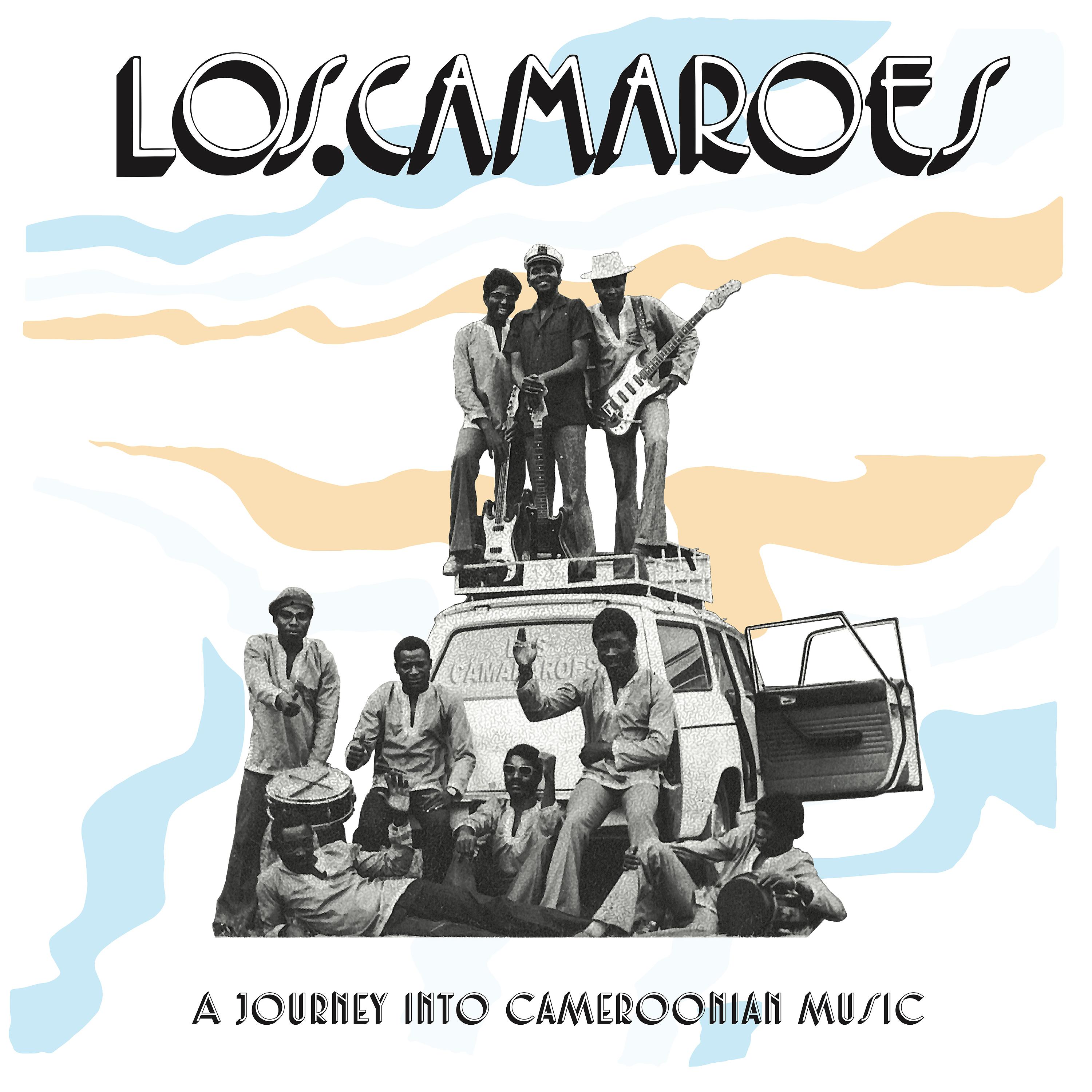 Постер альбома A Journey into Cameroonian Music