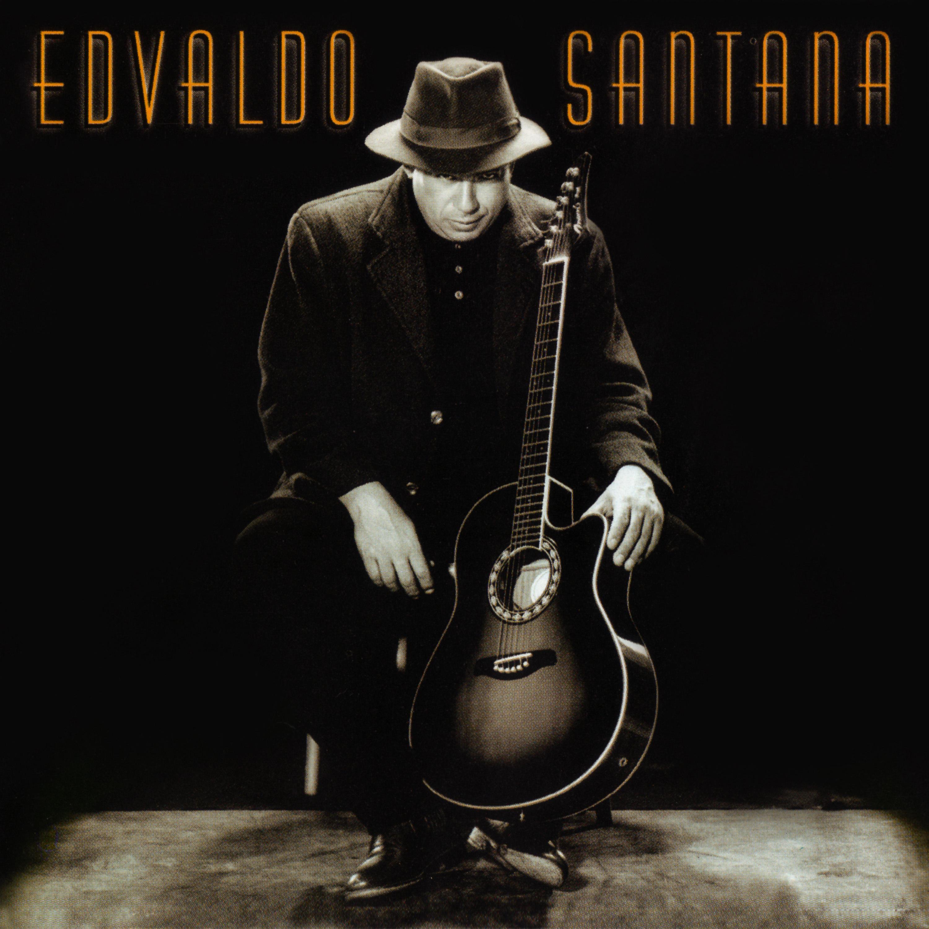 Постер альбома Edvaldo Santana