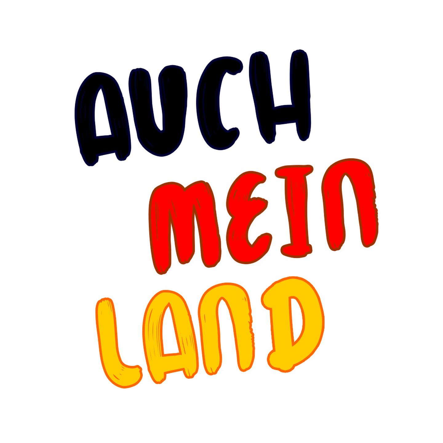 Постер альбома Auch mein Land