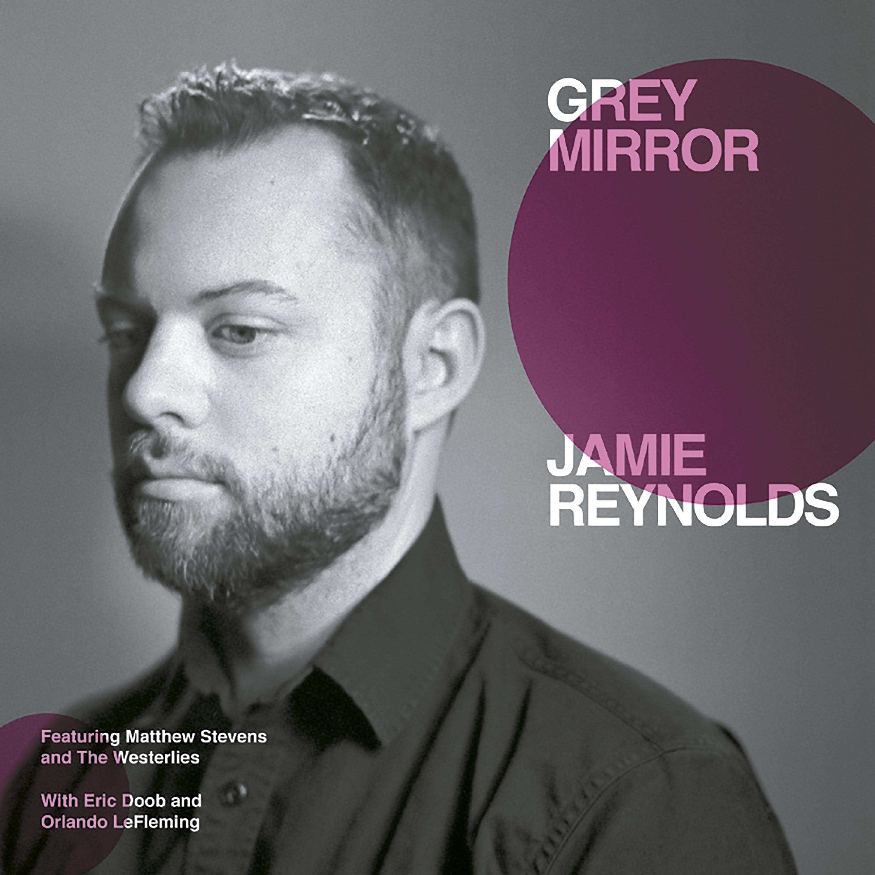 Постер альбома Grey Mirror