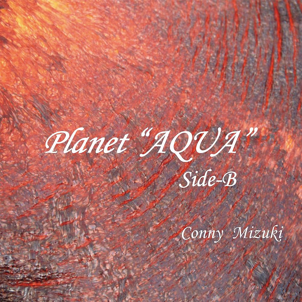 Постер альбома Planet AQUA Side-B