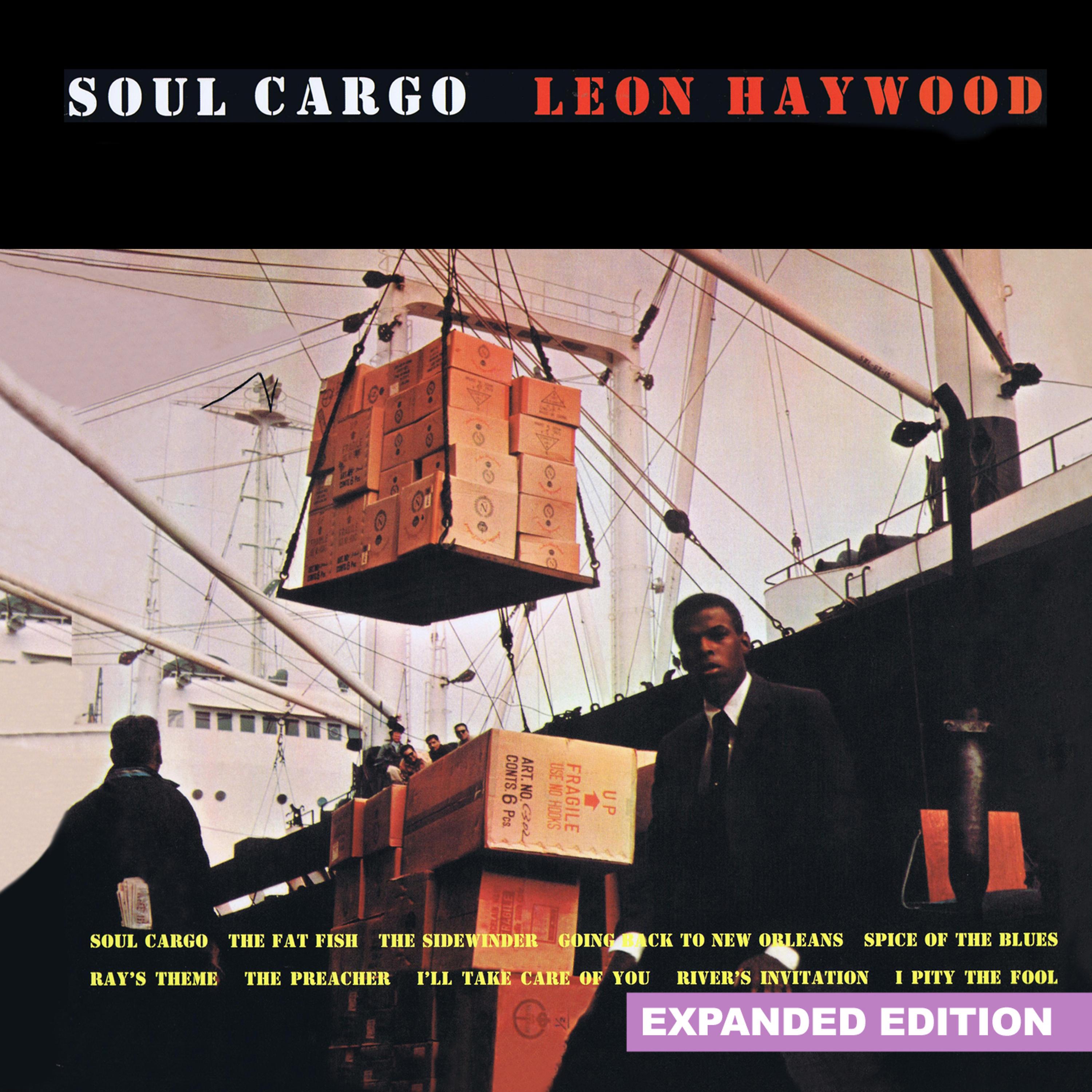 Постер альбома Soul Cargo (Expanded Edition)