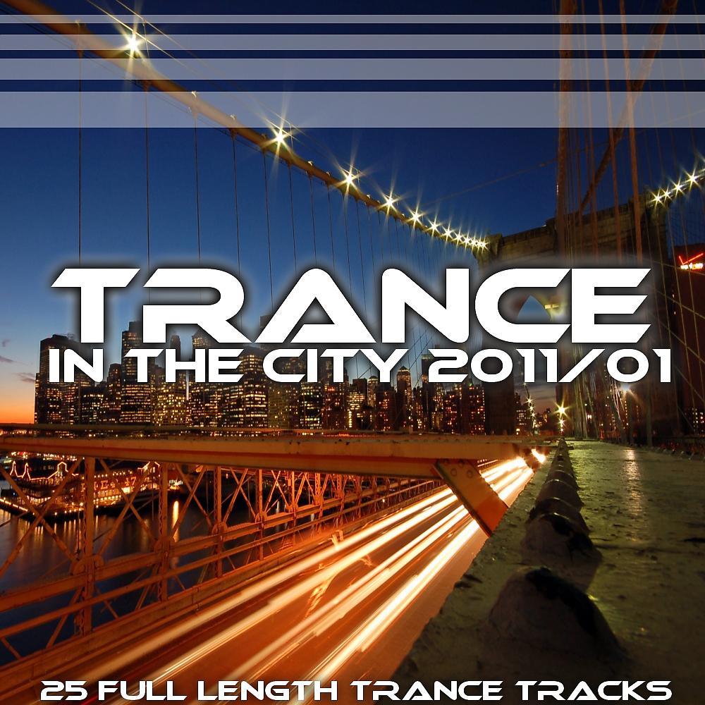 Постер альбома Trance In The City 2011 / 01