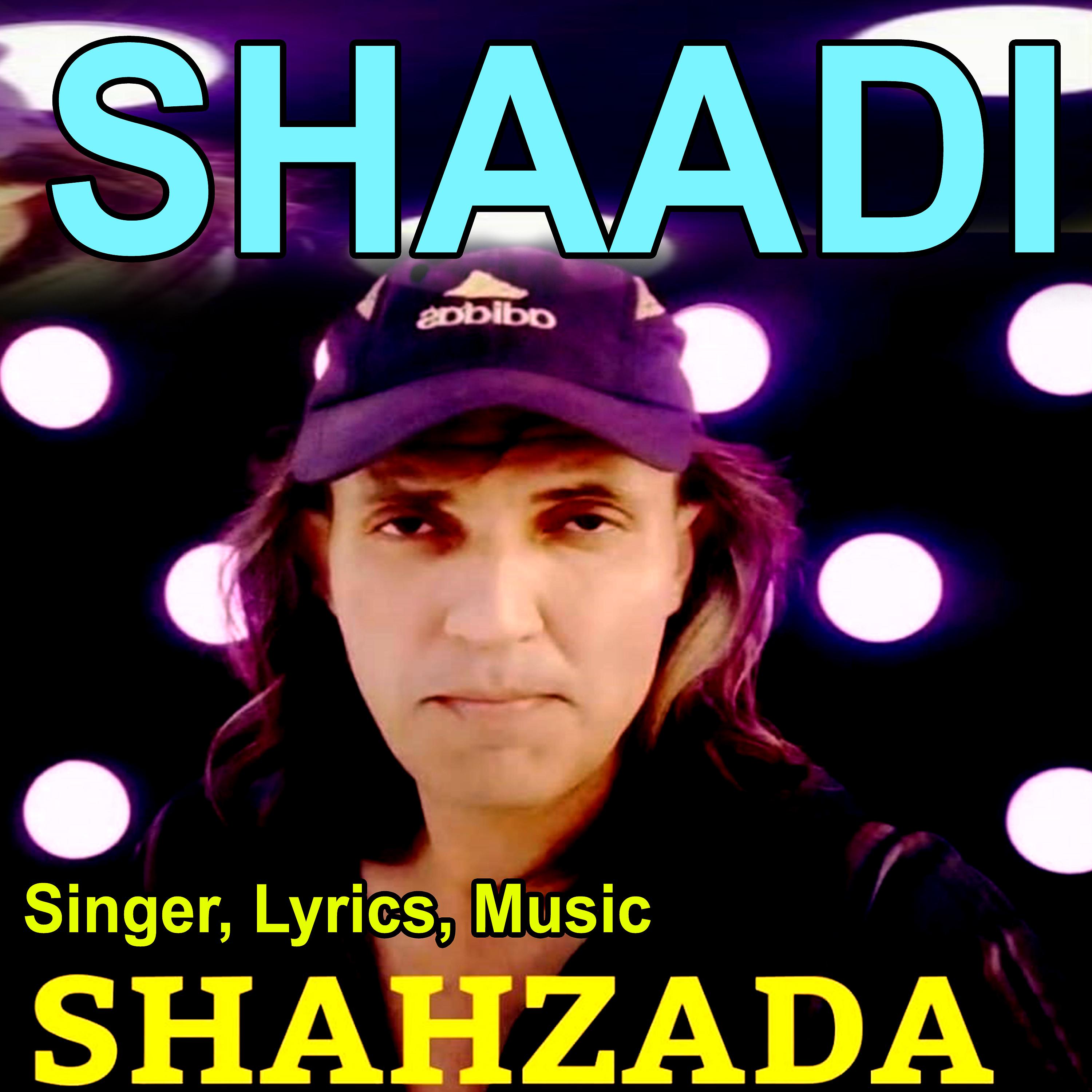 Постер альбома SHAADI