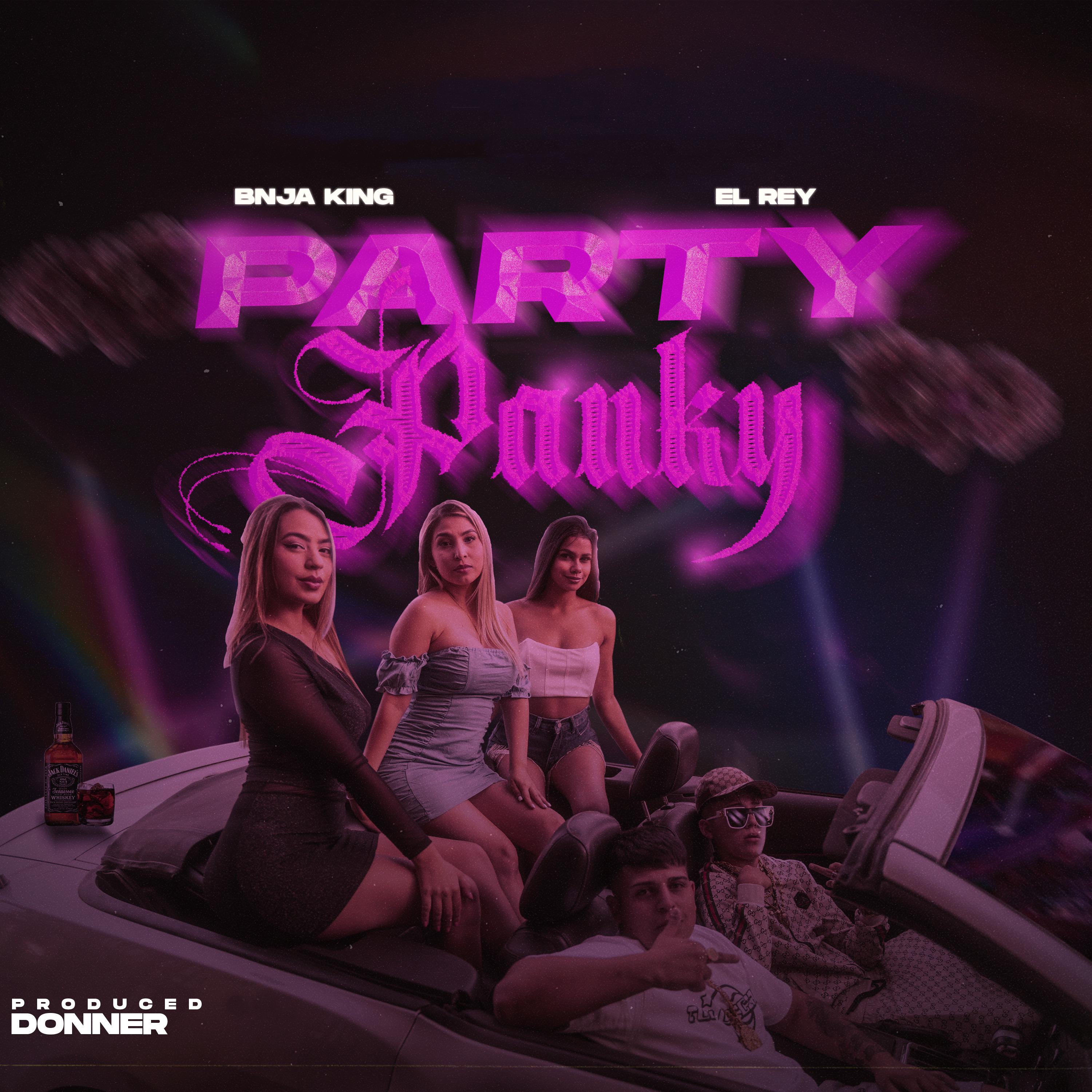 Постер альбома Party Panky