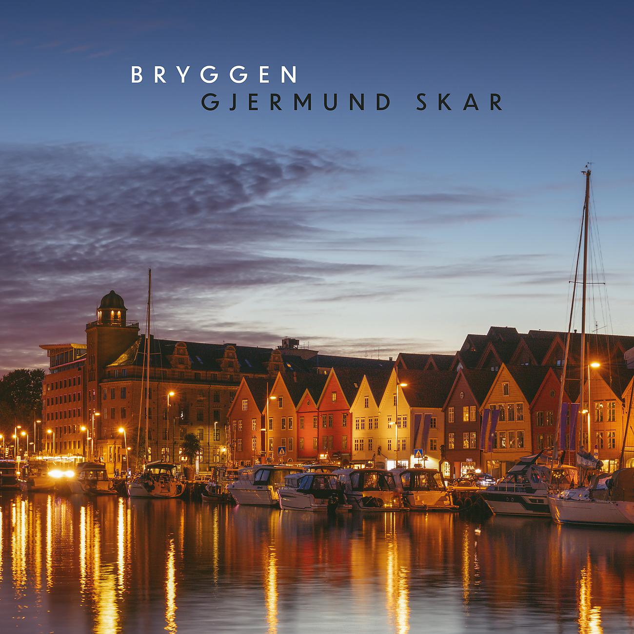 Постер альбома Bryggen