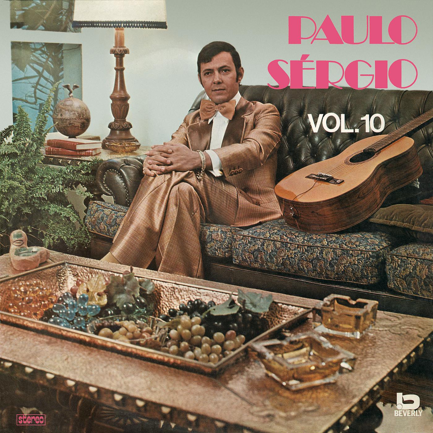 Постер альбома Paulo Sérgio