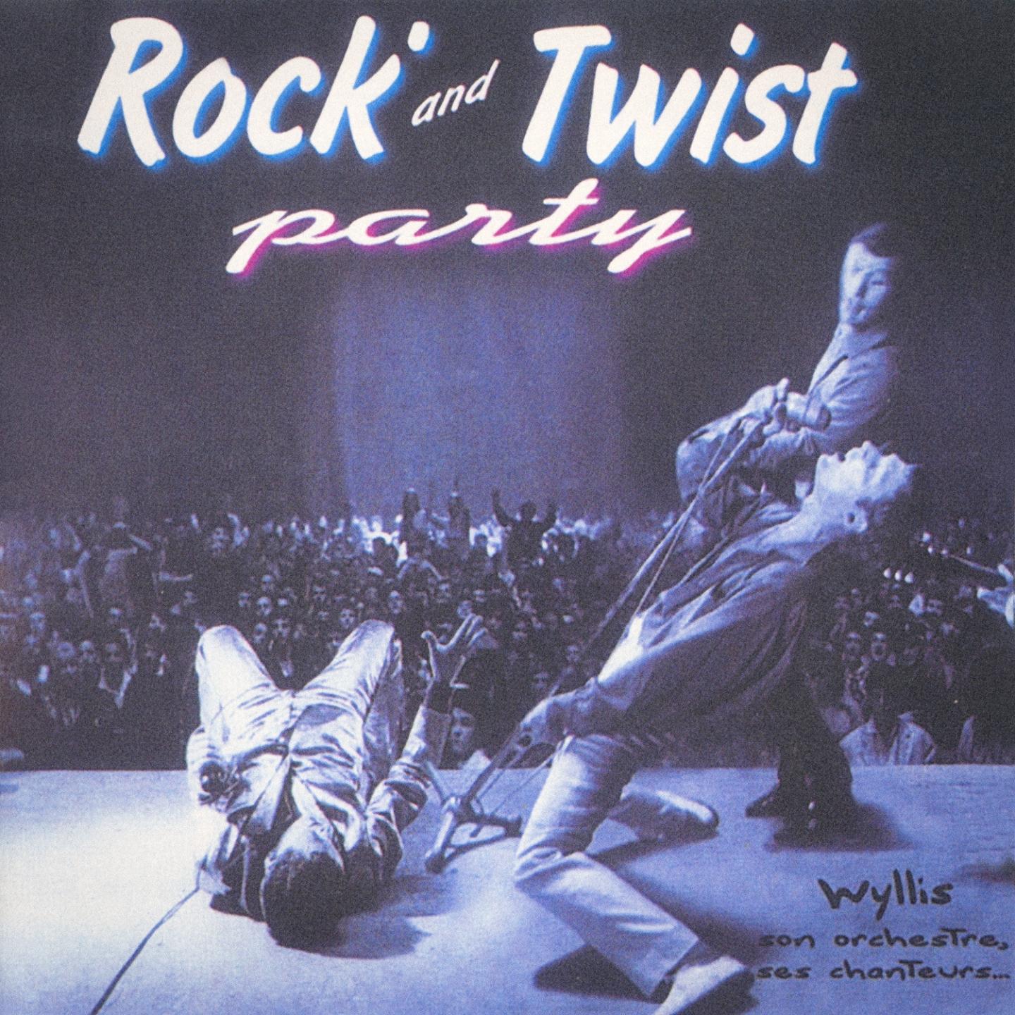 Постер альбома Rock and Twist Party