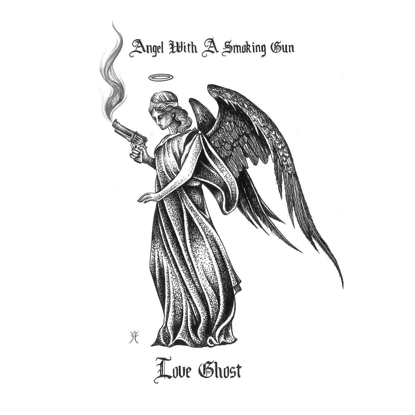 Постер альбома Angel With a Smoking Gun