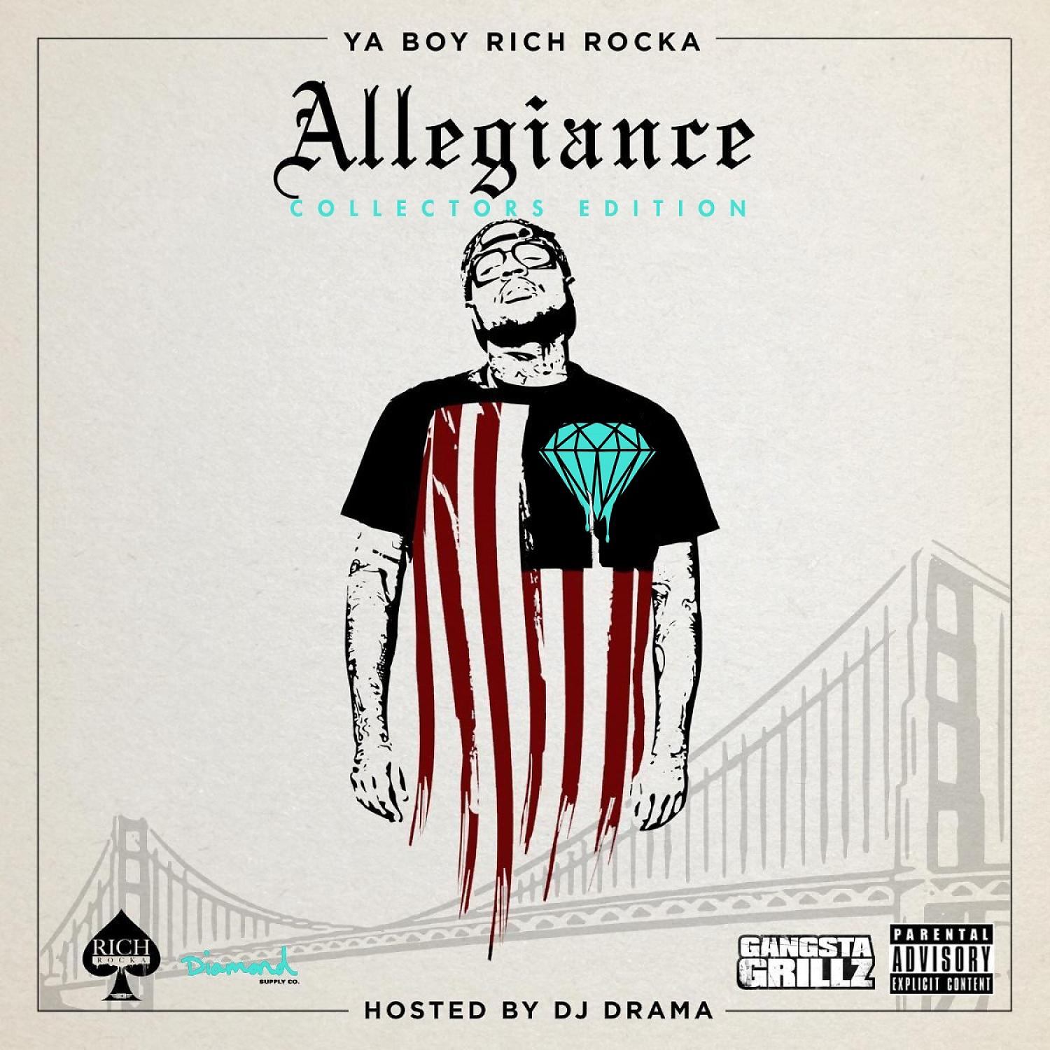 Постер альбома Allegiance (Deluxe Edition)