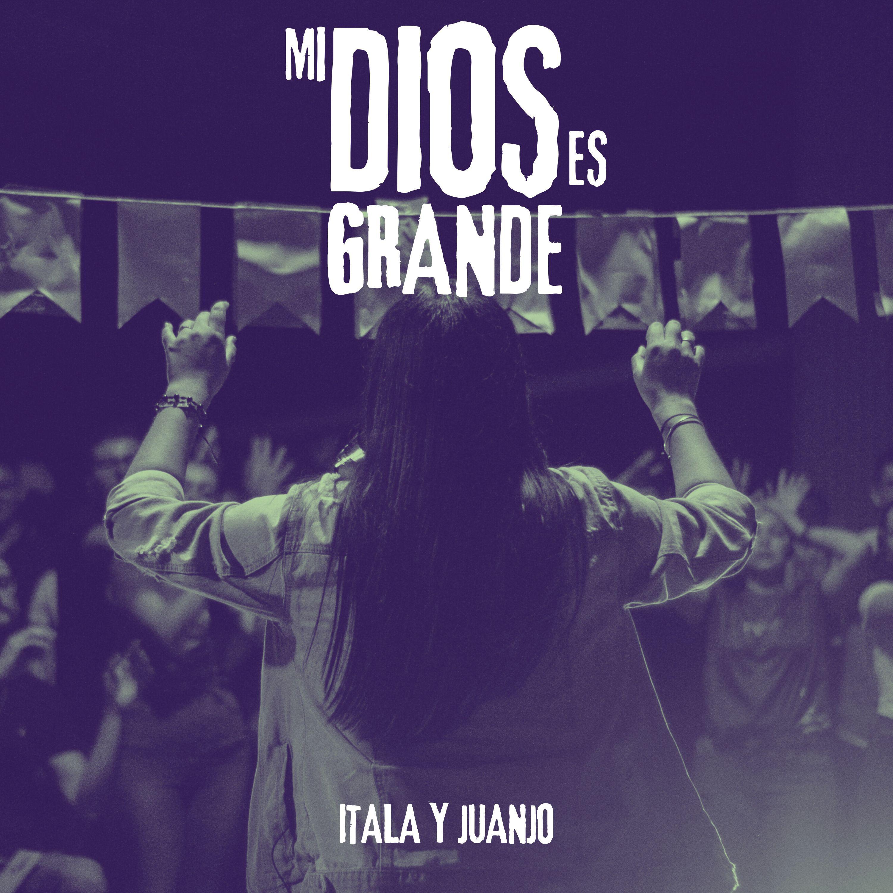 Постер альбома Mi Dios Es Grande