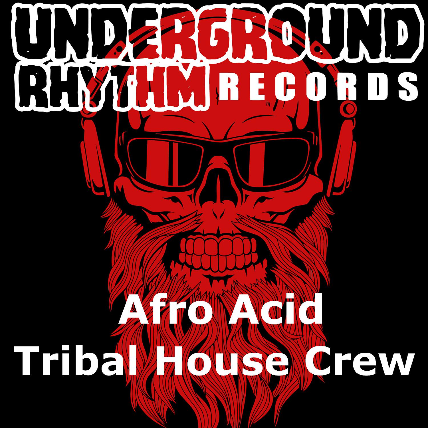 Постер альбома Afro Acid