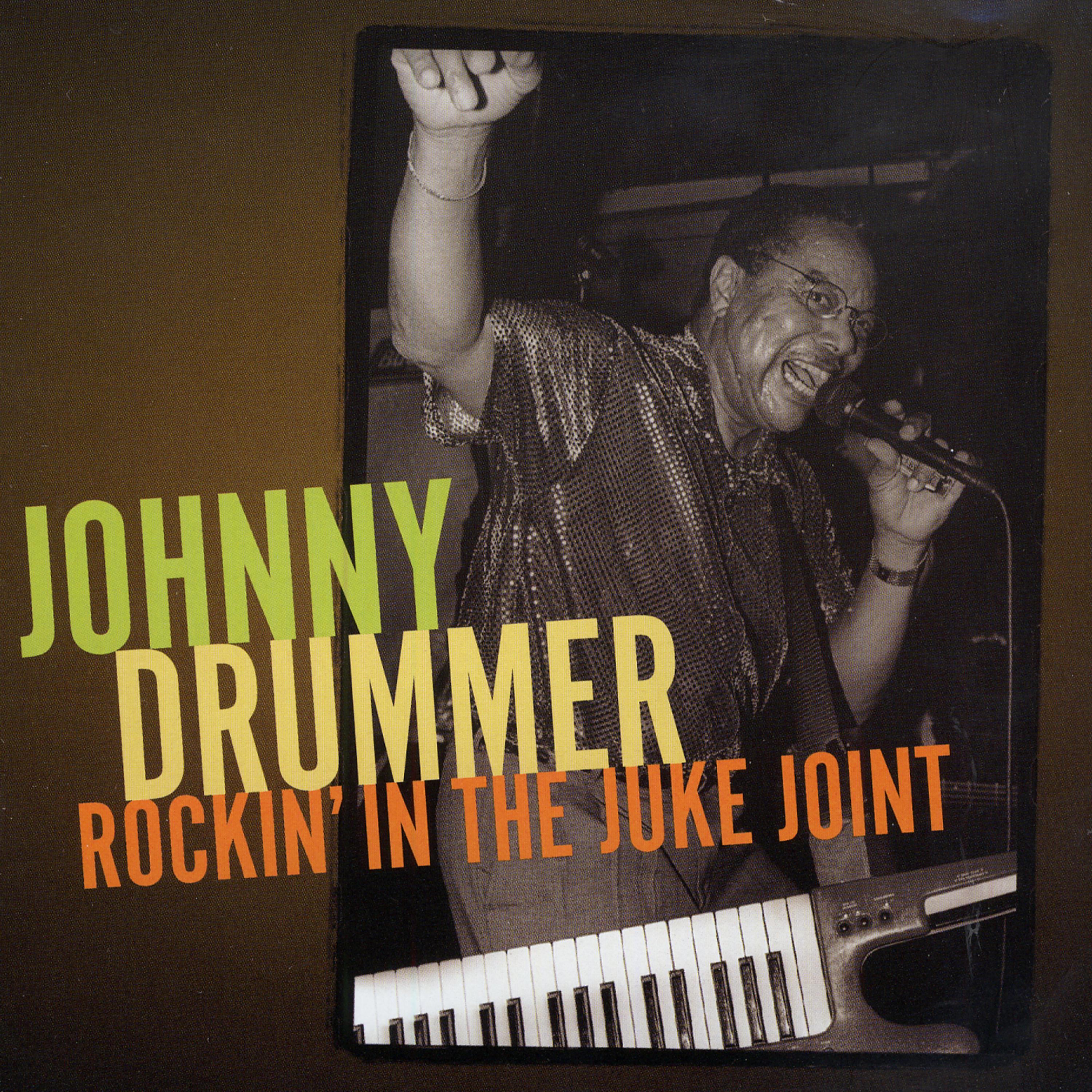 Постер альбома Rockin' In The Juke Joint