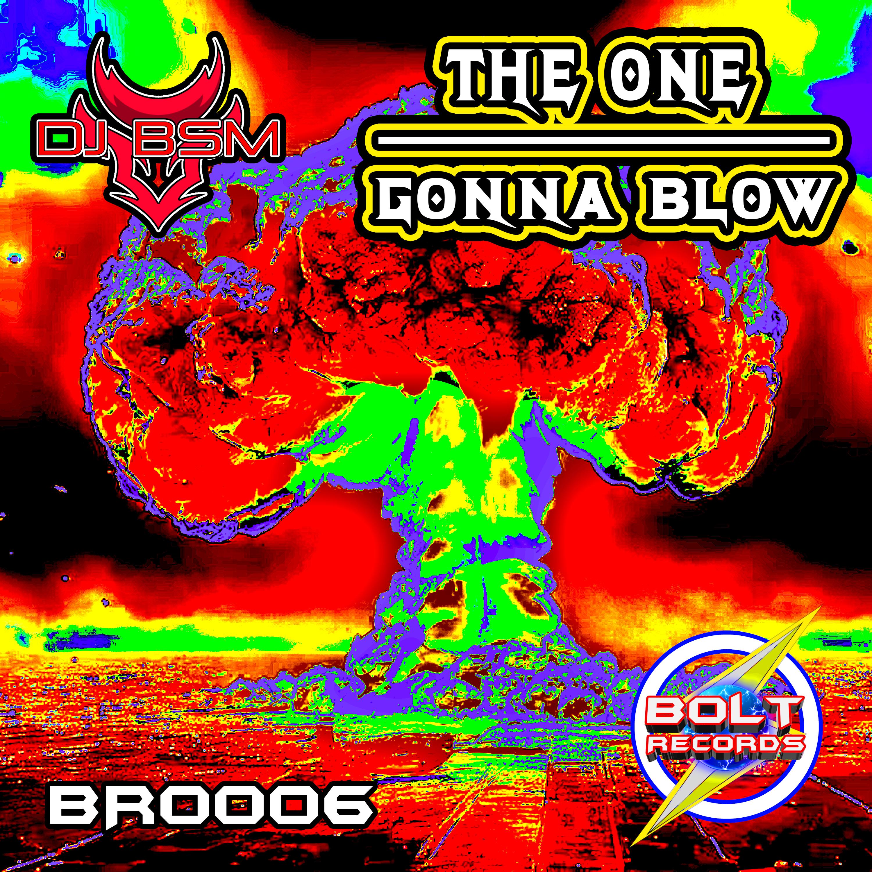 Постер альбома The One / Gonna Blow