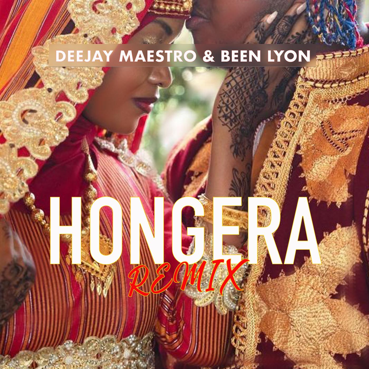 Постер альбома Hongera (Remix)