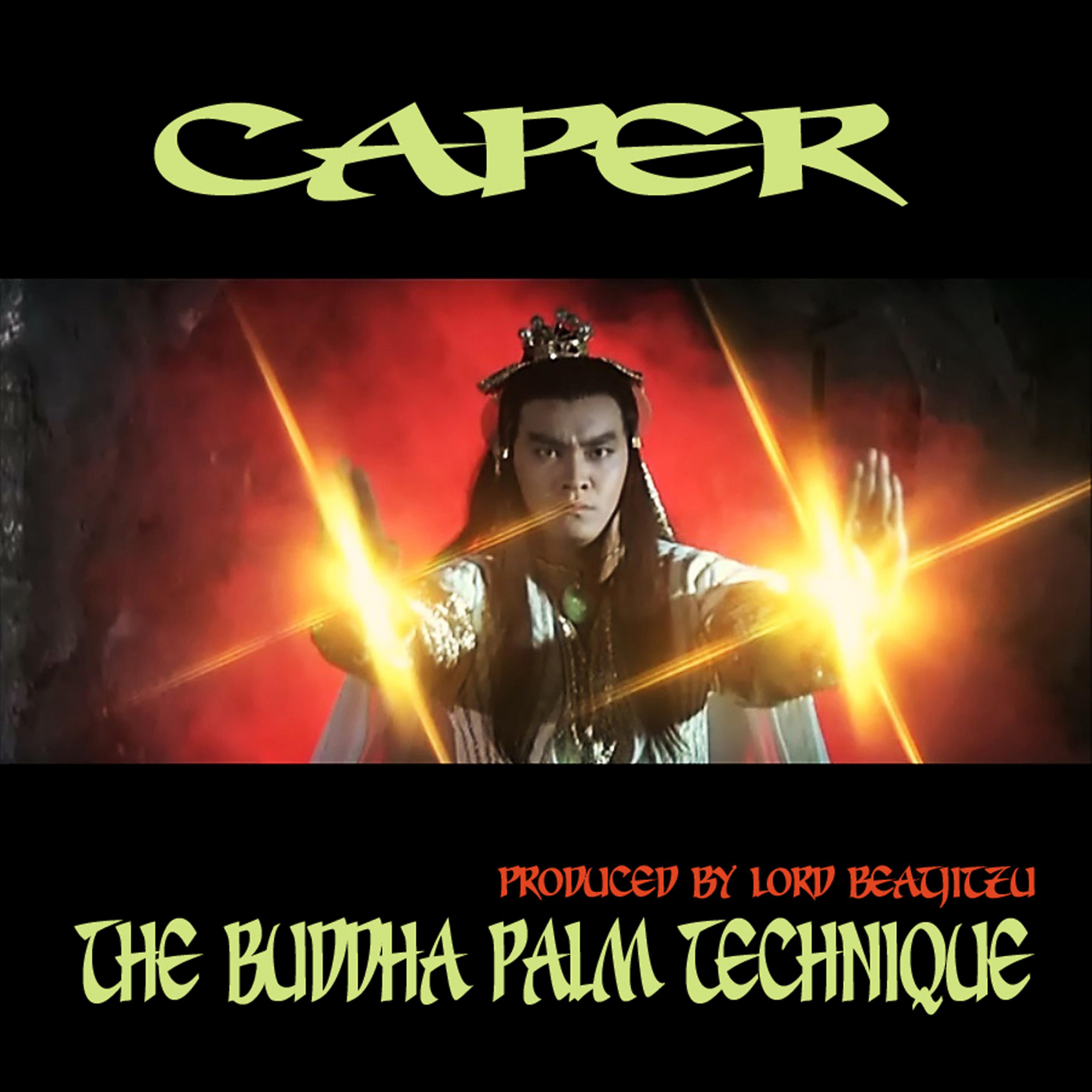 Постер альбома The Buddha Palm Technique