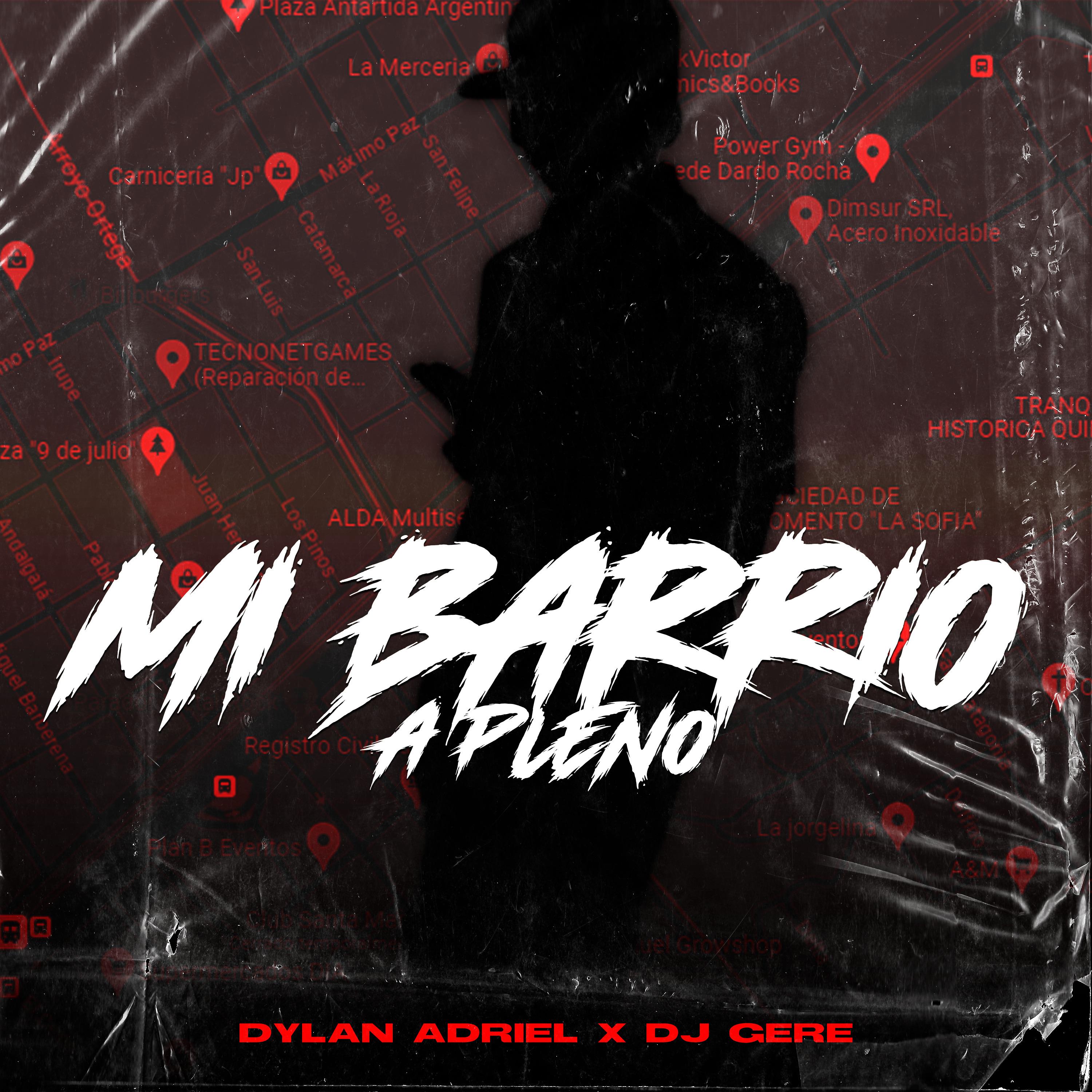 Постер альбома Mi Barrio Apleno